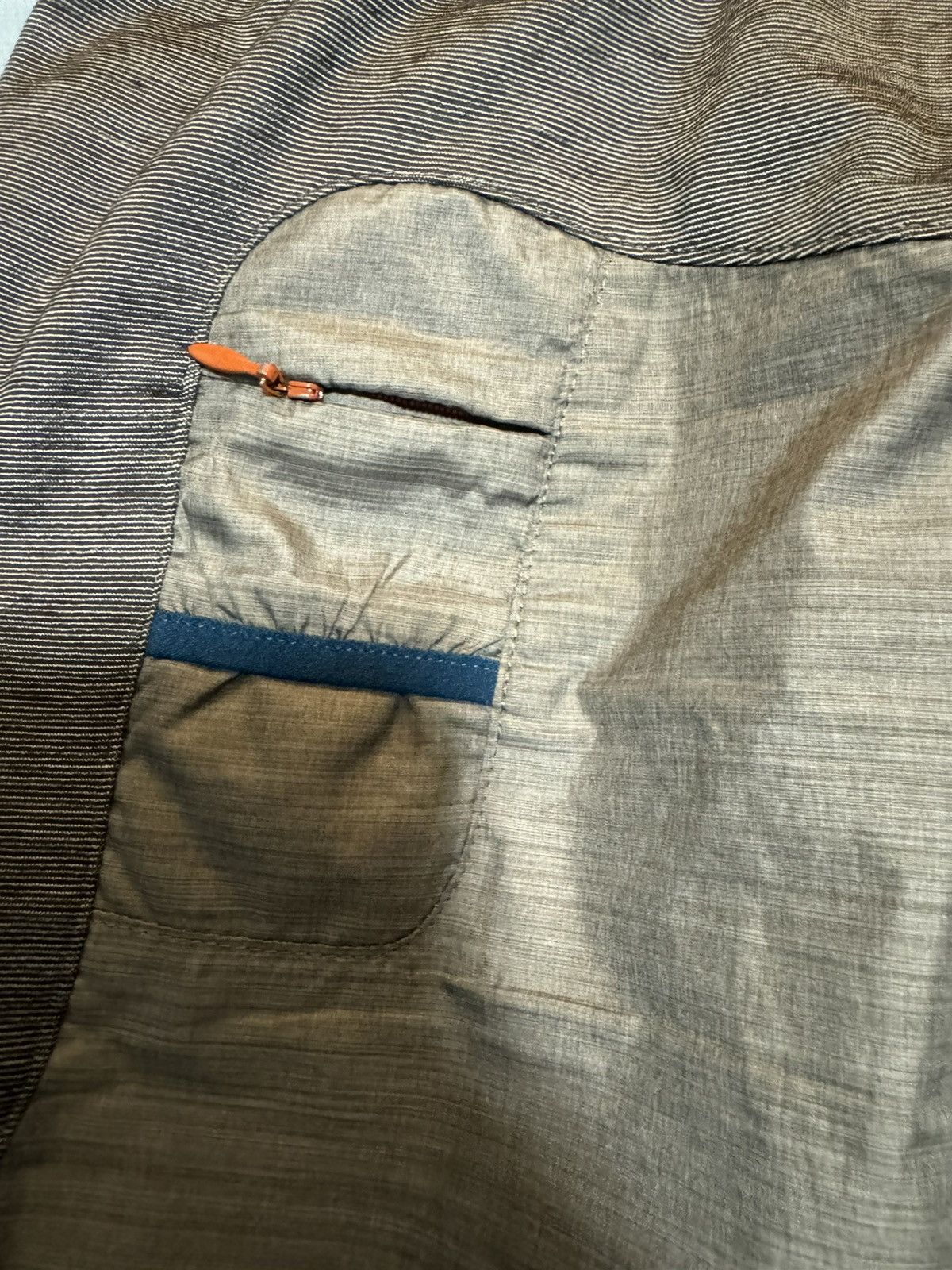 Gyakusou × Nike × Undercover Nike x Gyakusou Cropped Running Pants SS/FW2012 Size US 31 - 4 Thumbnail