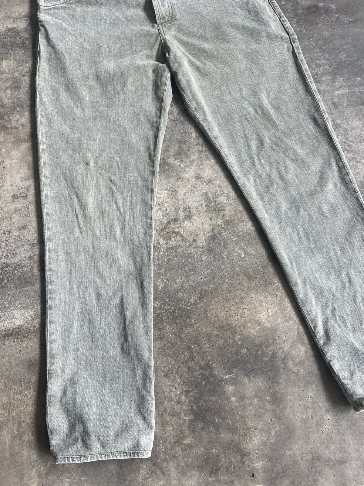 Brunello Cucinelli Brunello Cucinelli Lightweight Denim Pants Size US 34 / EU 50 - 5 Thumbnail