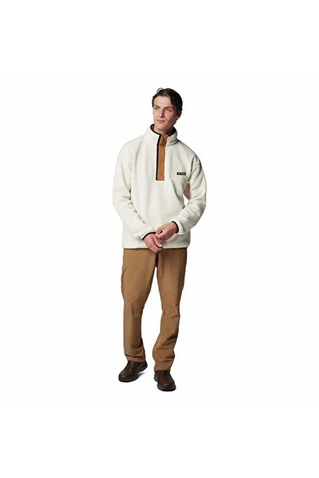 Columbia Columbia Men's Helvetia Half Snap Fleece Pullover - New Size US XL / EU 56 / 4 - 5 Thumbnail