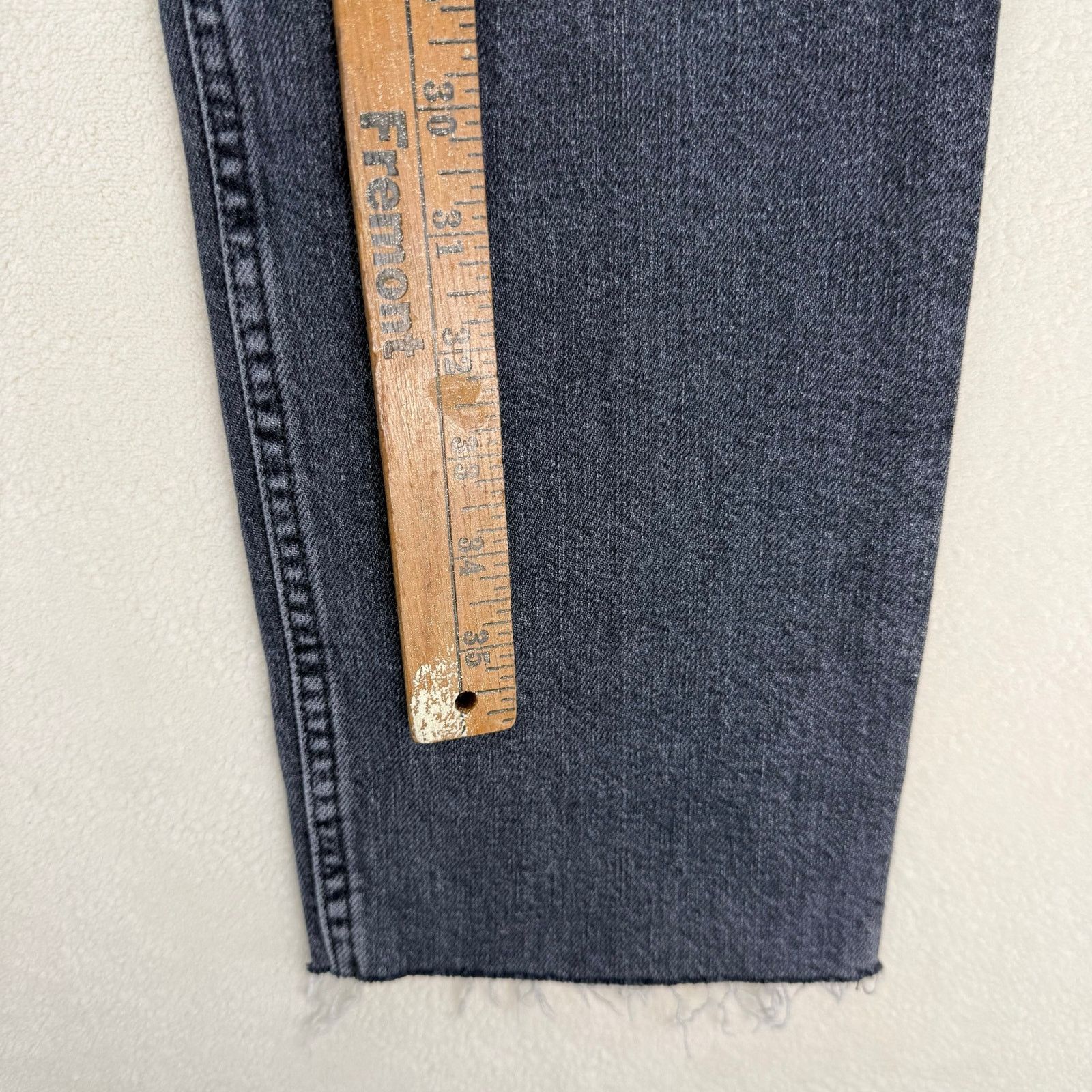 Hudson HUDSON WOMEN'S SIZE 31 HOLLY HIGH RISE STRAIGHT LEG JEAN COS Size 31" - 5 Thumbnail