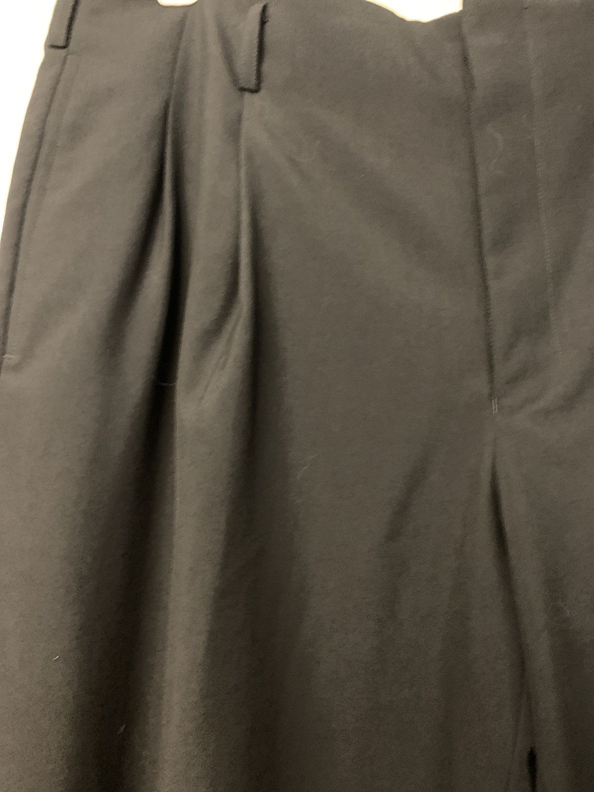 Comme des Garcons Homme Plus Tailored pants Size 40R - 2 Thumbnail