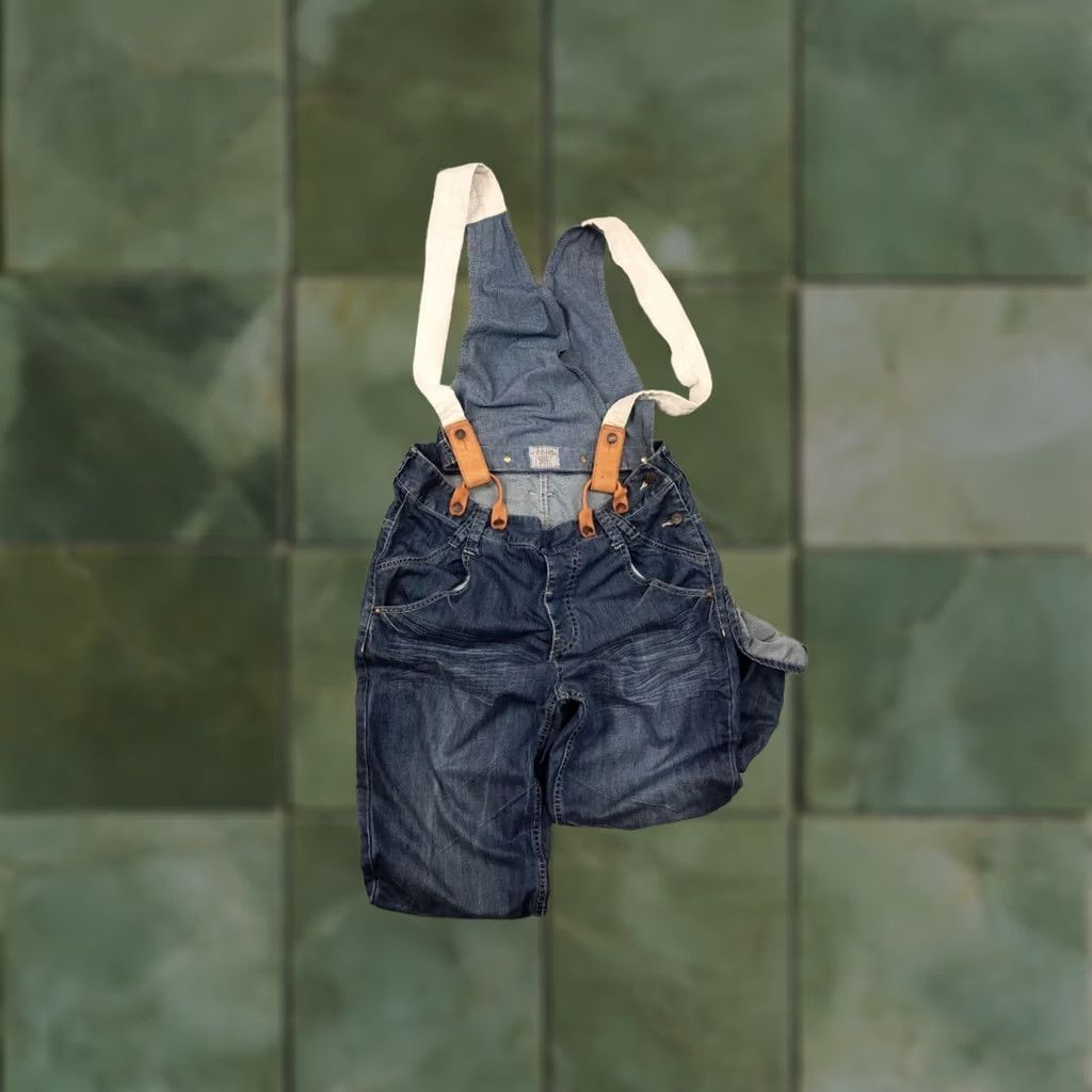 kapital サスペンダー Kapital Suspenders | Grailed