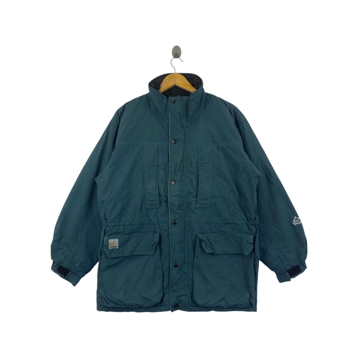 Vintage FIELD RAKAN Ski Winter Waterproof Jacket