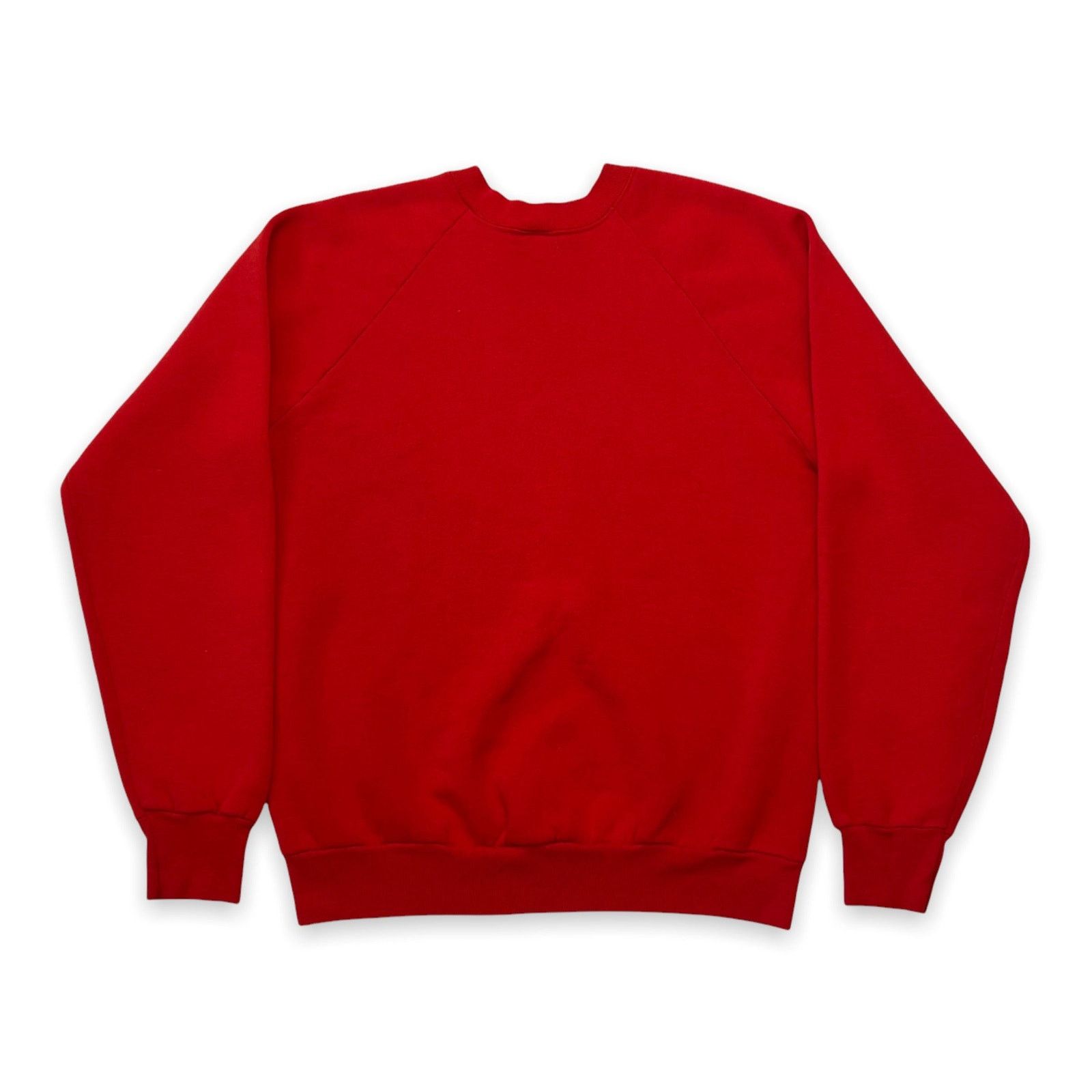 NCAA × Vintage VTG 90s University North Carolina NSCU Sweatshirt Pullover Size US S / EU 44-46 / 1 - 4 Thumbnail