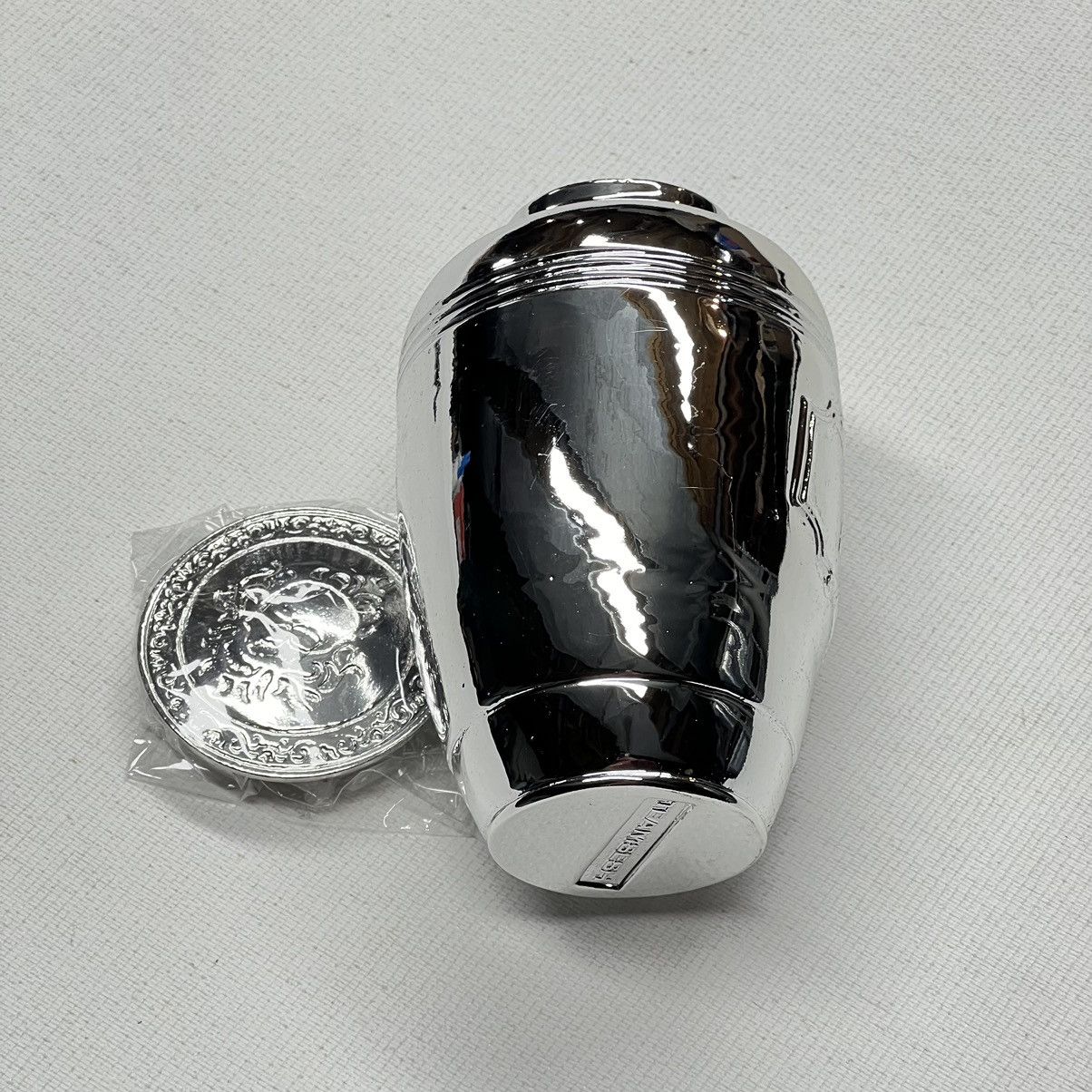 Bones × TeamSESH NEW Team Sesh Bones Urn Ashtray Dead Boy Loving Memory Merch Size ONE SIZE - 5 Thumbnail