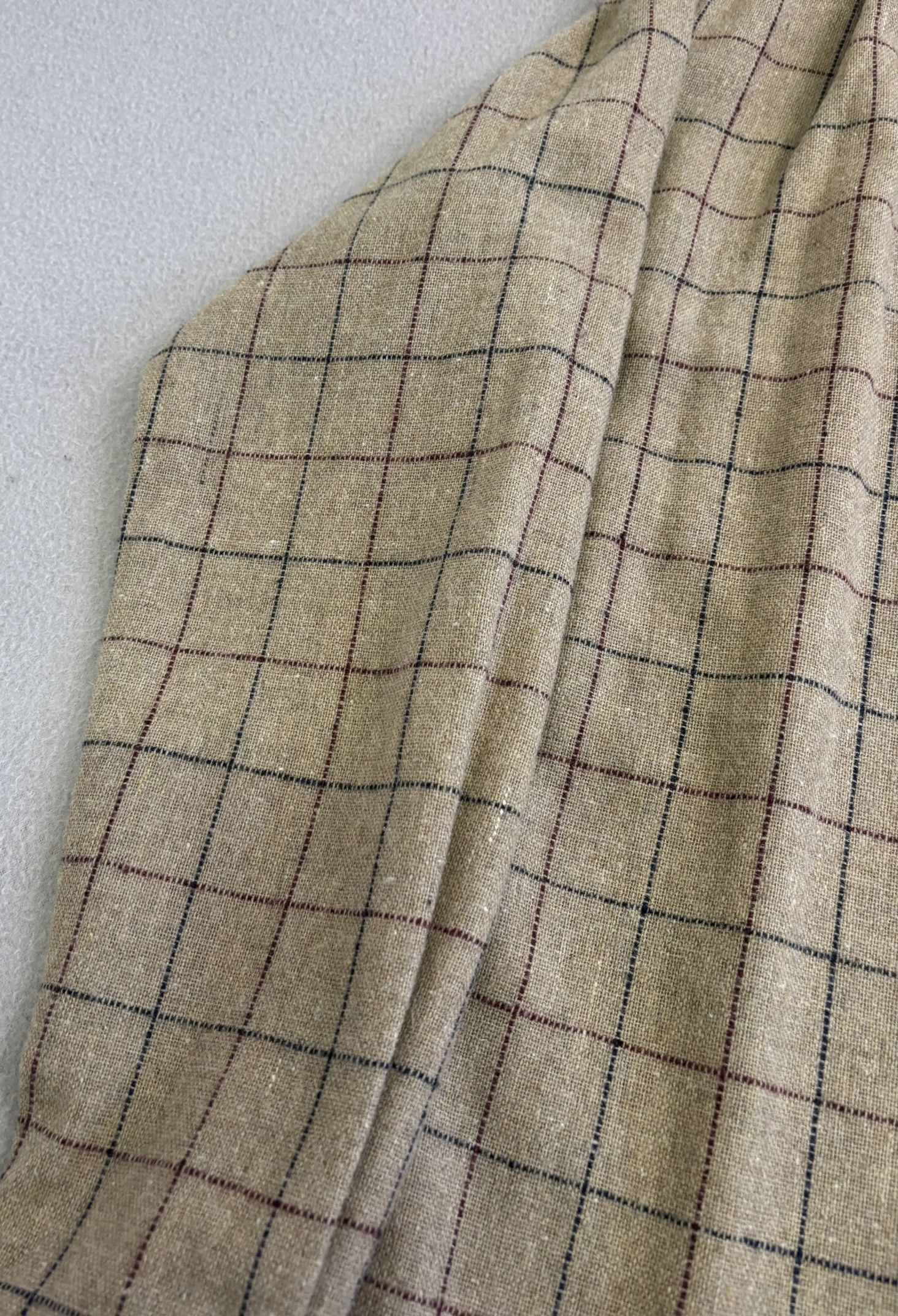 Lee Lee vintage wool shirt size S Size US S / EU 44-46 / 1 - 12 Thumbnail