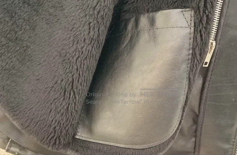 Schott Schott Straight stand-up collar leather jacket Size US S / EU 44-46 / 1 - 4 Thumbnail
