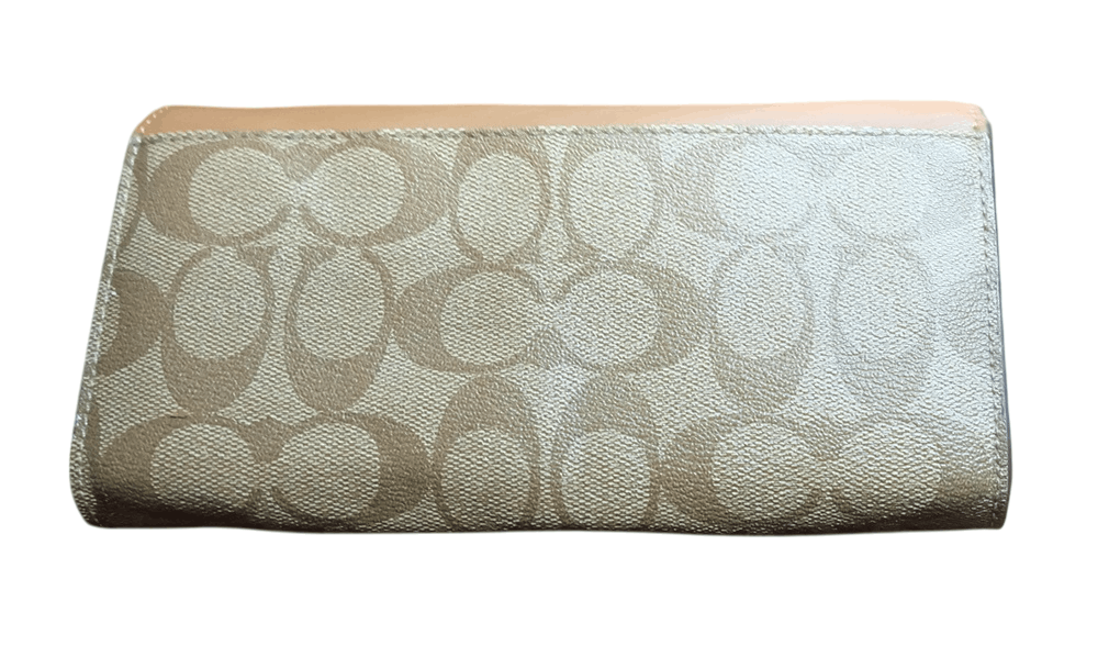 Coach Coach F54022 Long Wallet Size ONE SIZE - 8 Thumbnail