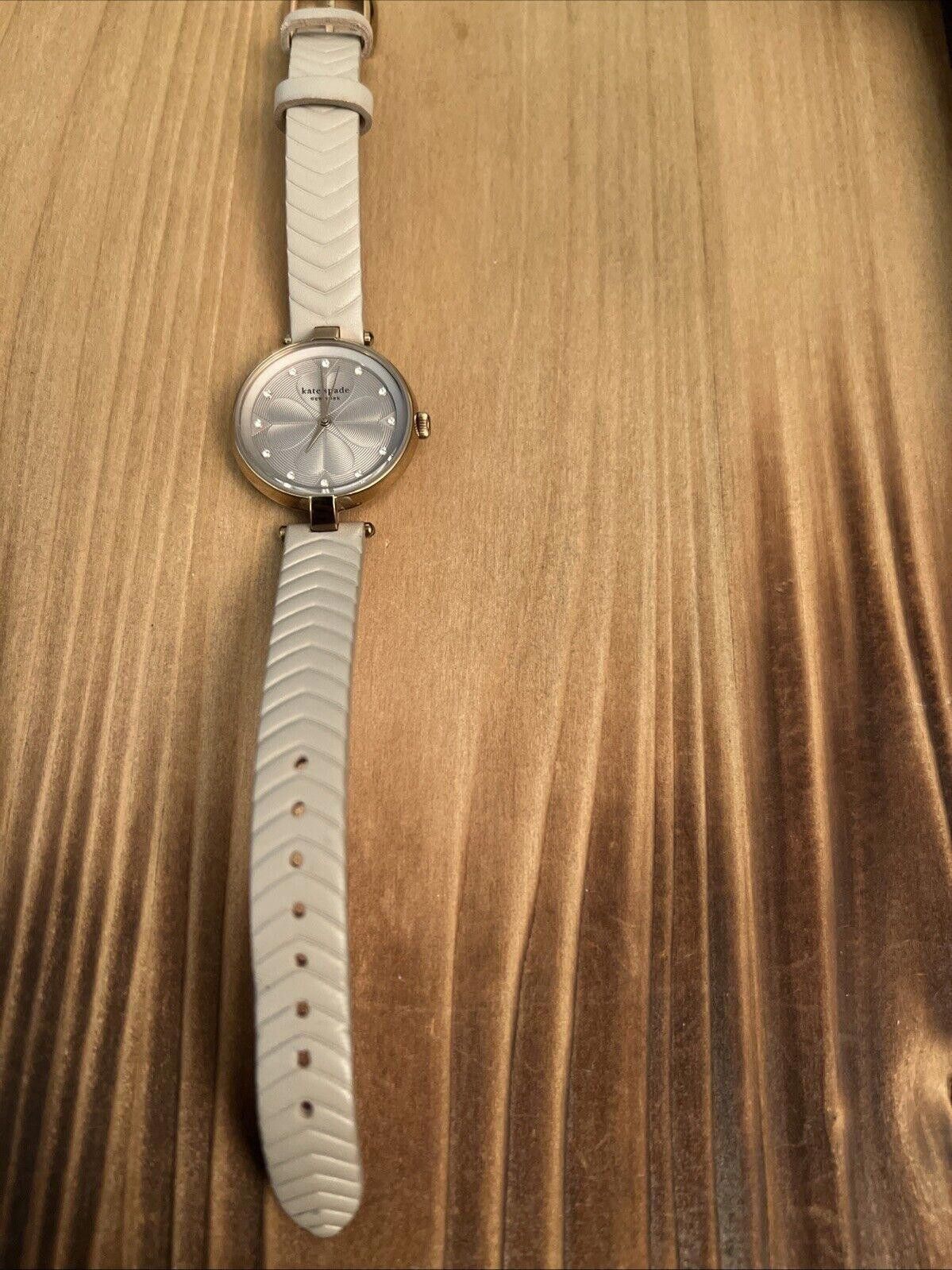 Designer Kate Spade Annandale Rose Gold Ladies Watch (KSW1575) Size ONE SIZE - 3 Thumbnail