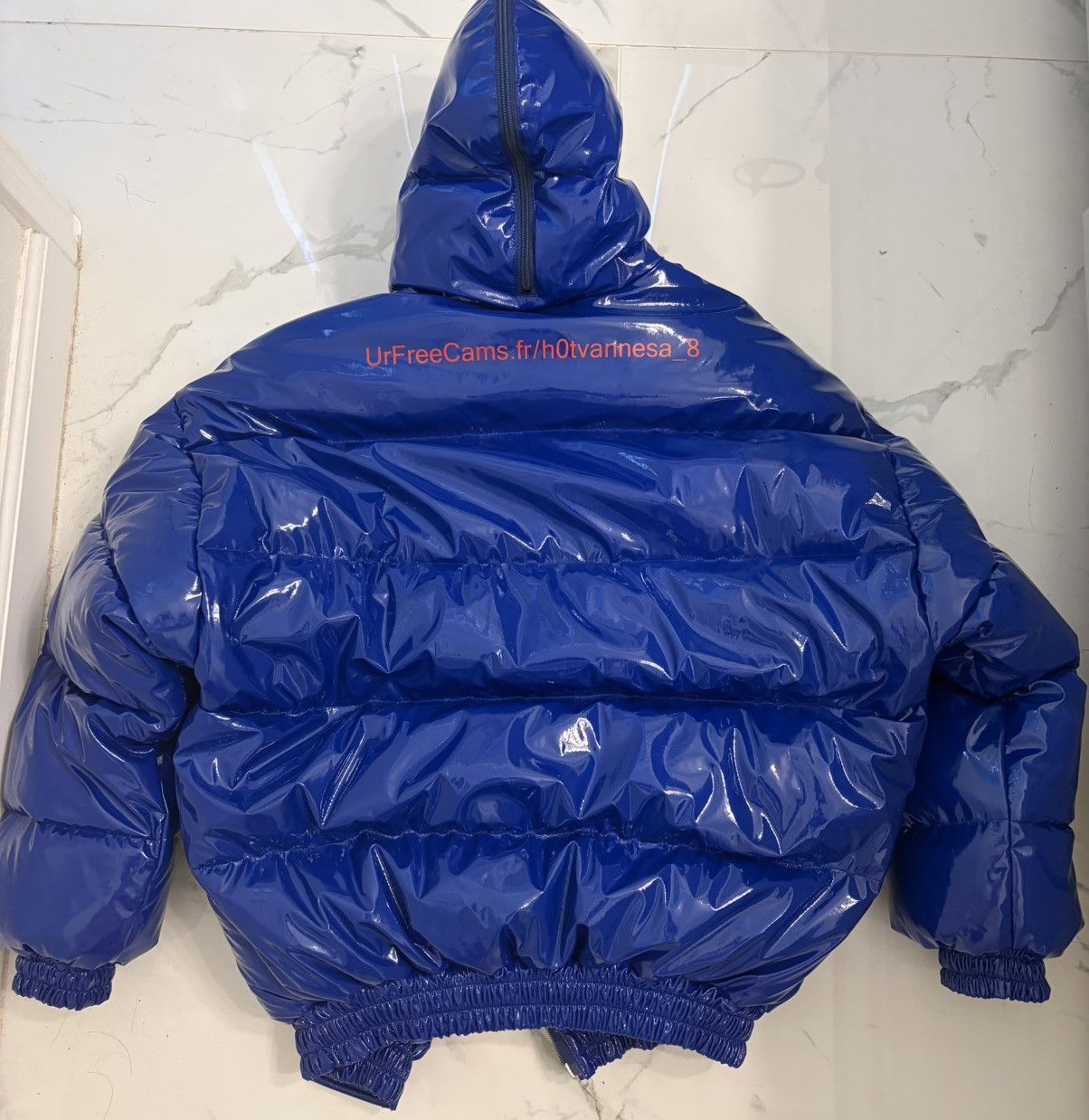 Vetements Vetements FW17 Miss Webcam Puffer Size US S / EU 44-46 / 1 - 2 Thumbnail