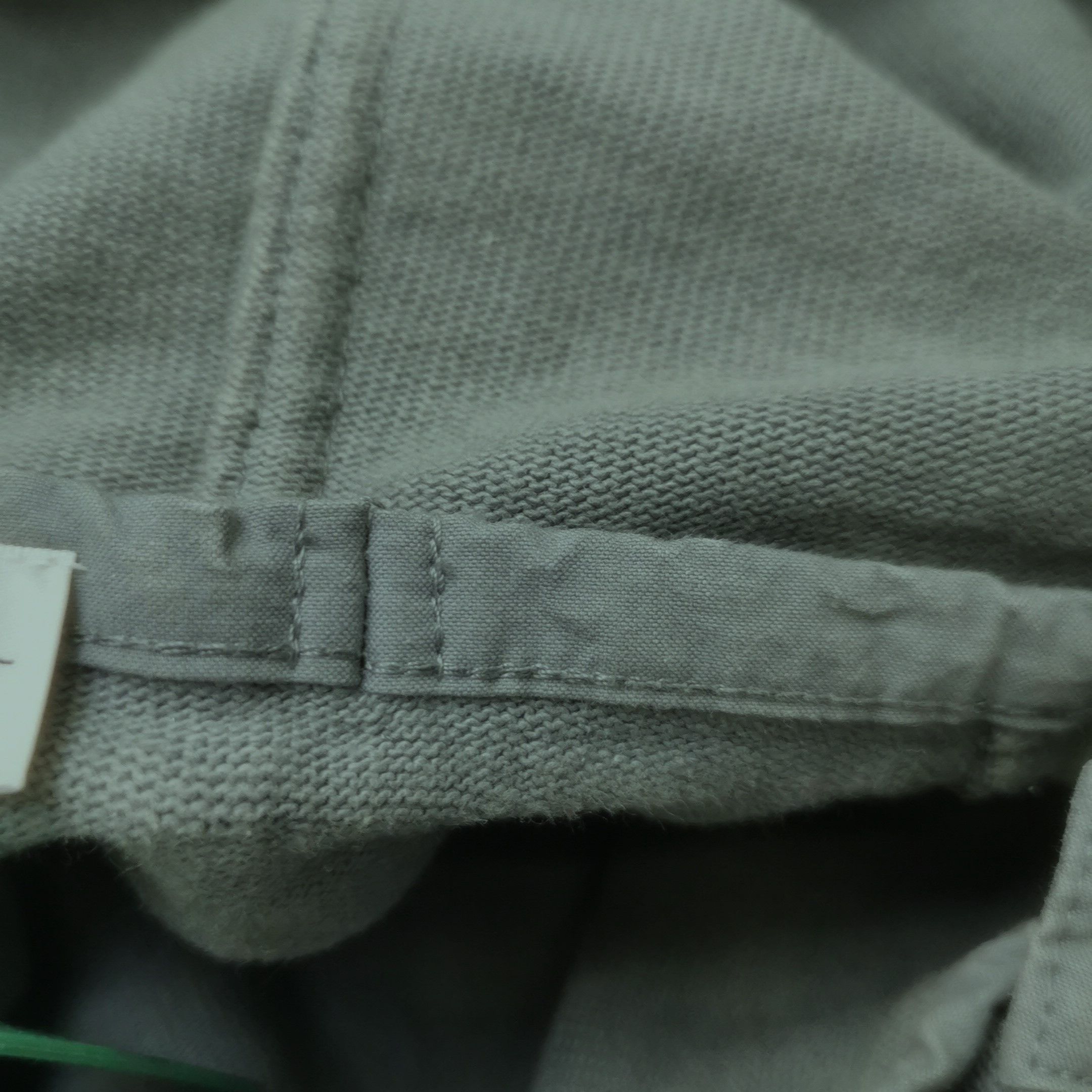 Jil Sander JIL SANDER JIL SANDER pure cotton hooded logo sweatshirt s Size US S / EU 44-46 / 1 - 7 Thumbnail