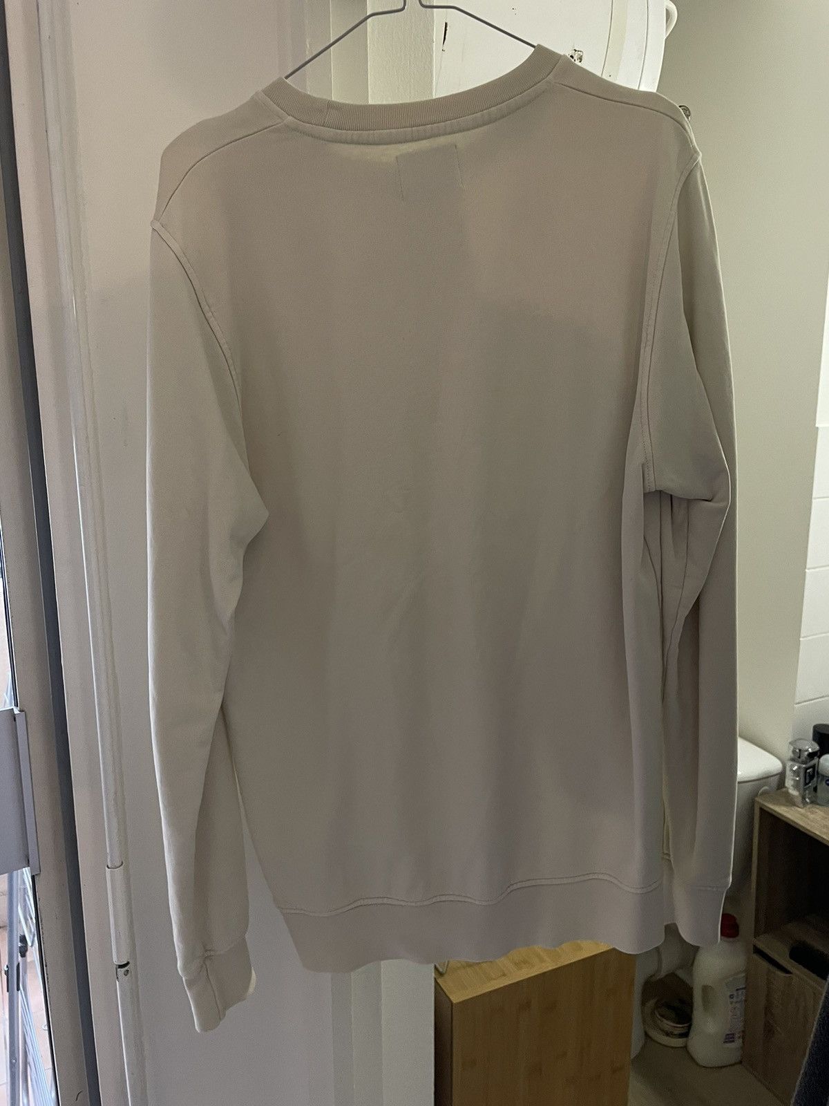 Colorful Standard Pull blanc ivoire colorful standard Size US S / EU 44-46 / 1 - 3 Thumbnail