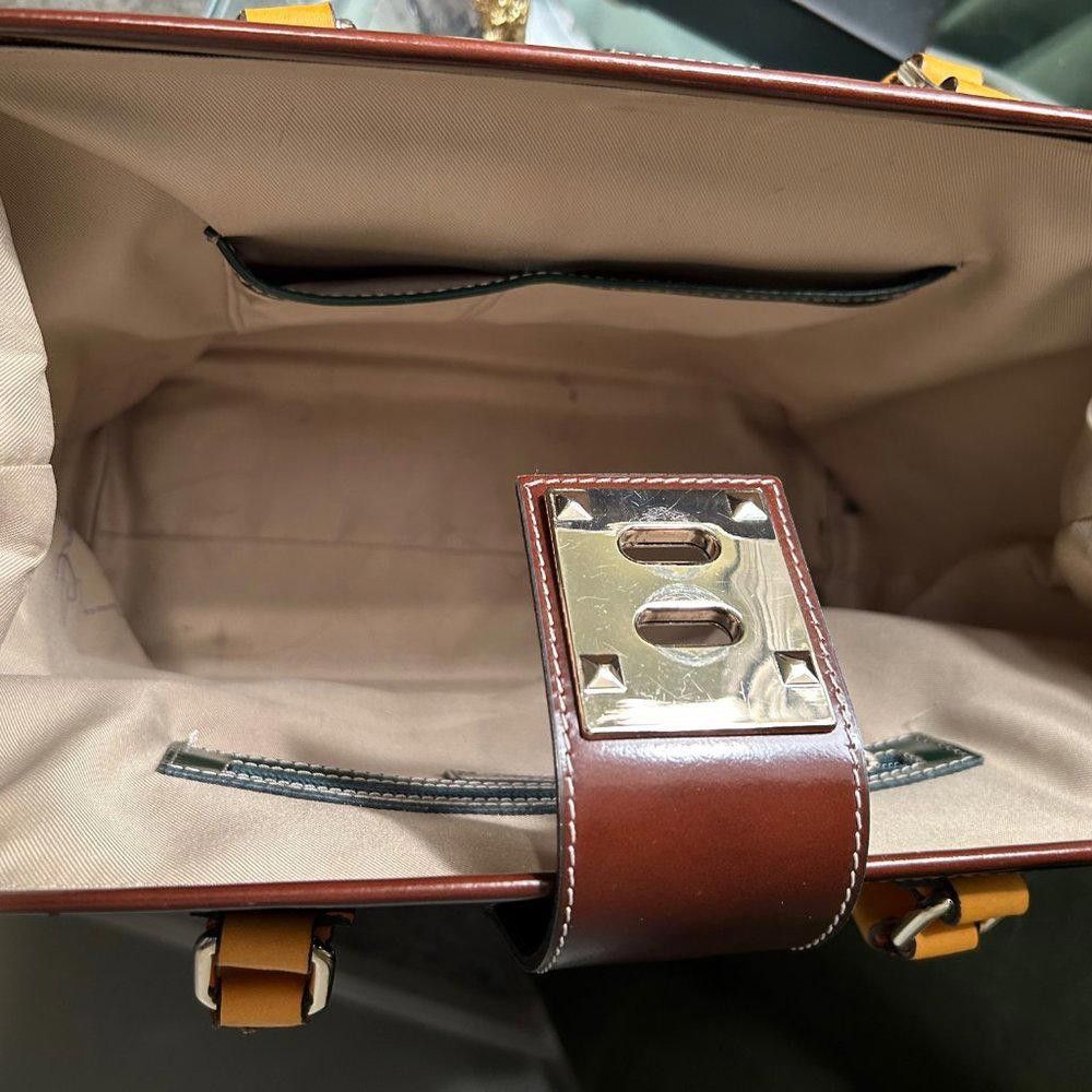 Designer Asia Bellucci Satchel Size ONE SIZE - 6 Thumbnail