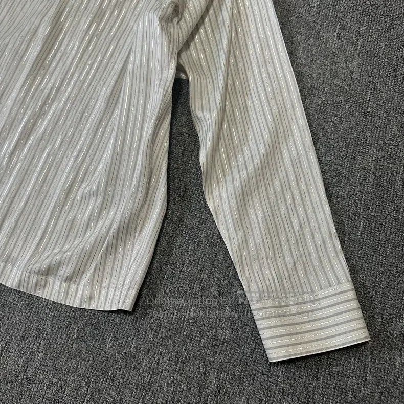 Dior Dior High deposit line, court, backless shirt Size US XXS / EU 40 - 3 Thumbnail