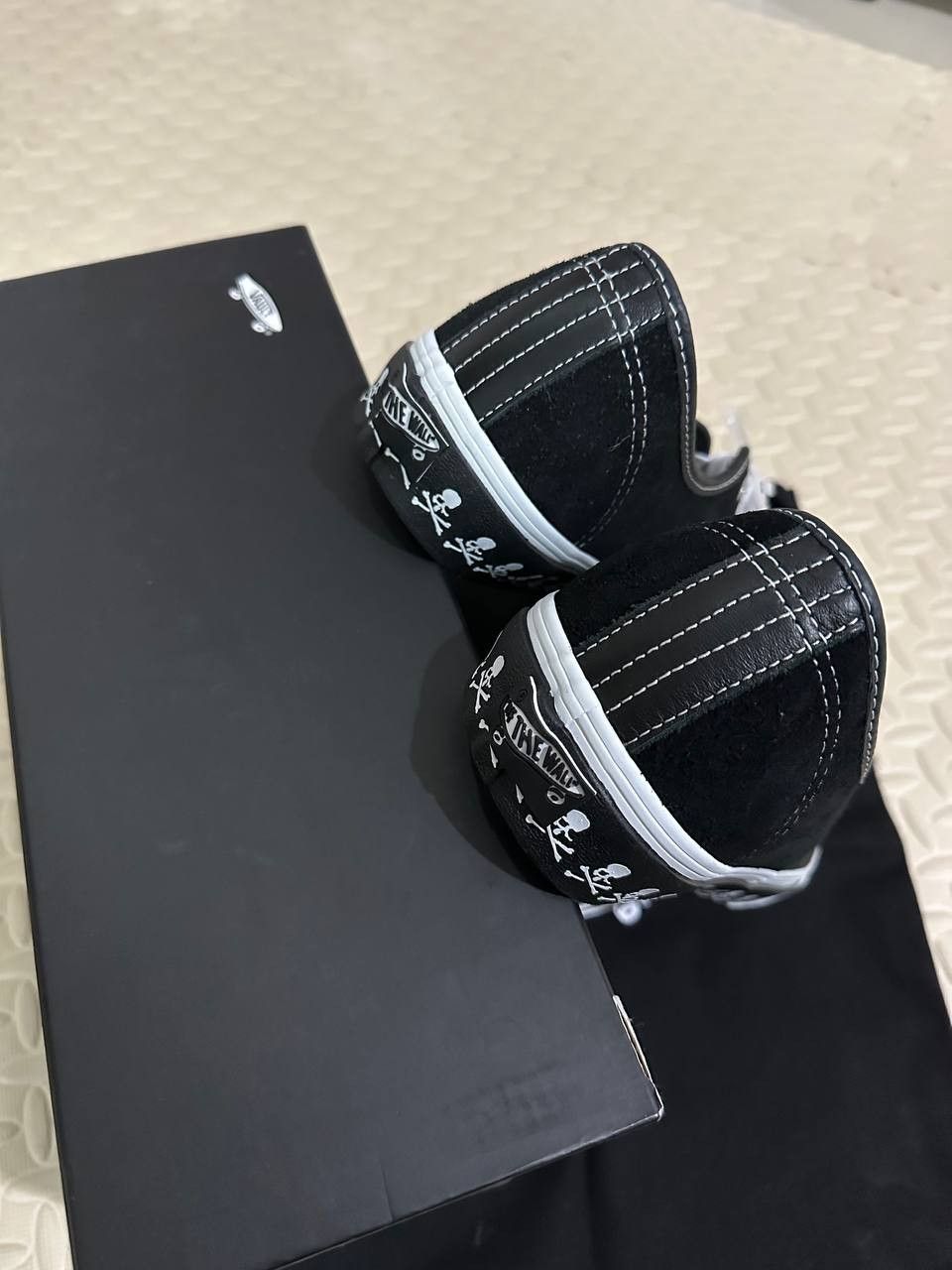 Vans VANS VAULT X MASTERMIND JAPAN AUTHENTIC LX Size US 9 / EU 42 - 3 Thumbnail