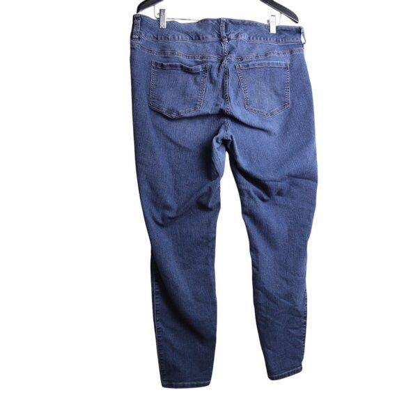 Torrid Torrid Jegging Skinny High-Rise Super Soft Jeans Size 18R Size 40" / US 18 - 4 Thumbnail