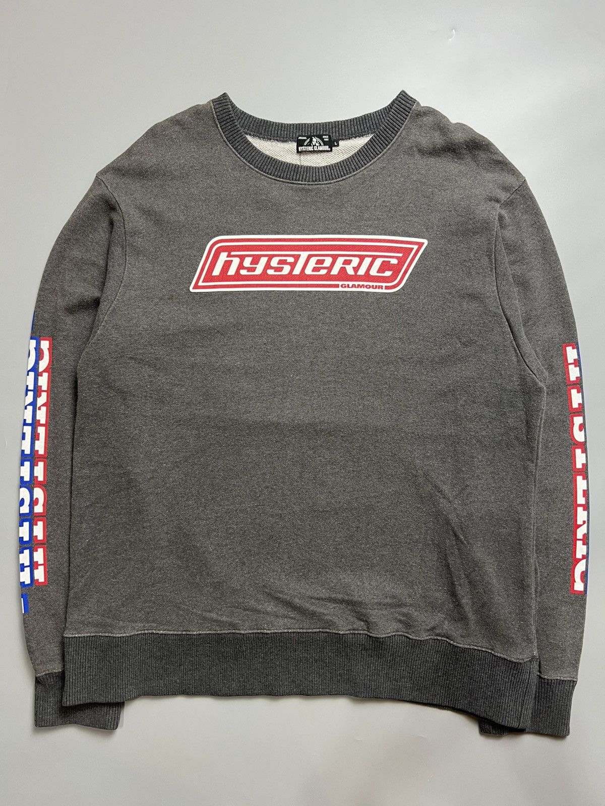Hysteric Glamour × Japanese Brand Vintage Hysteric Glamour Ripoff Snickers Size US L / EU 52-54 / 3 - 1 Thumbnail