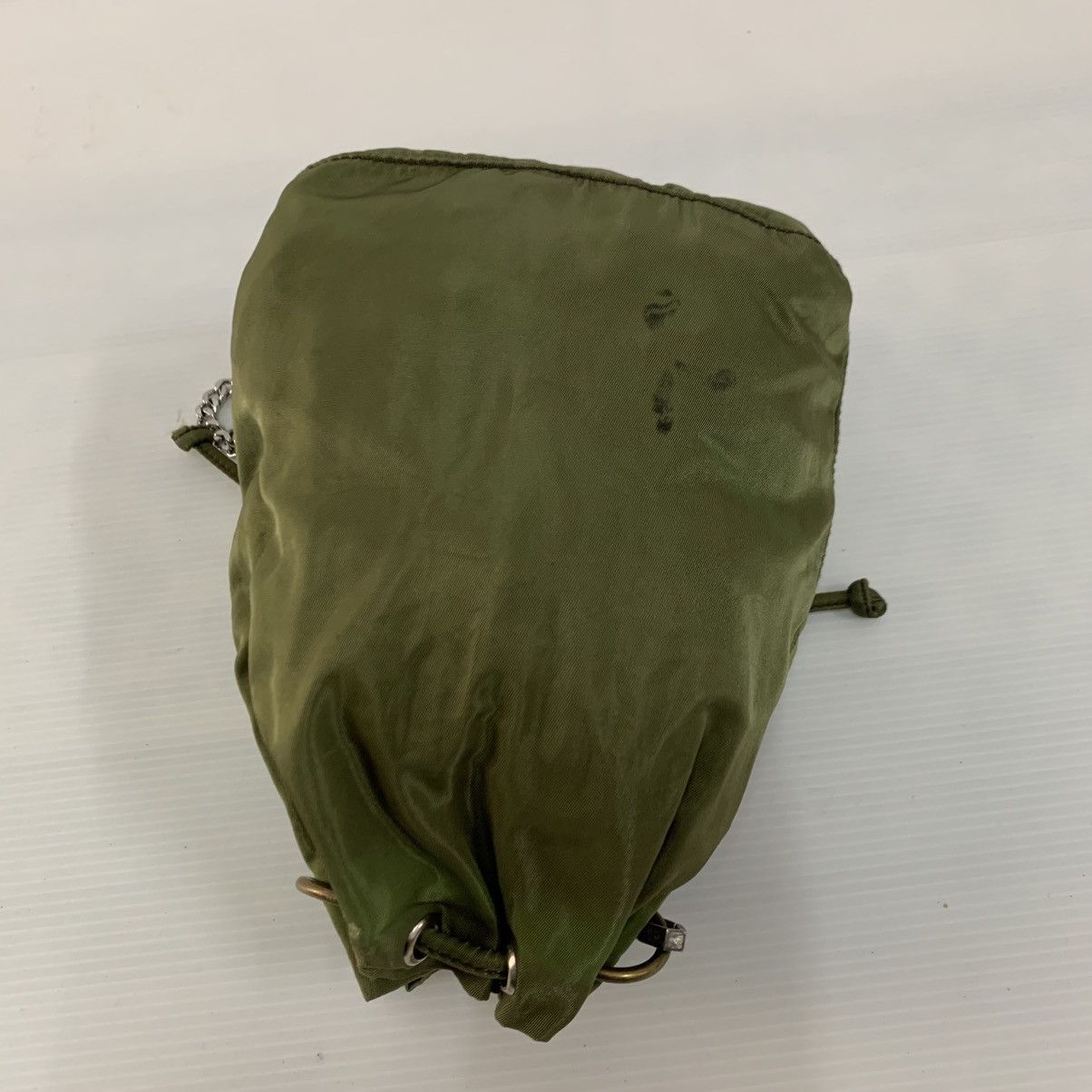 Prada Prada Nylon Bucket Sling Bag Size ONE SIZE - 4 Thumbnail