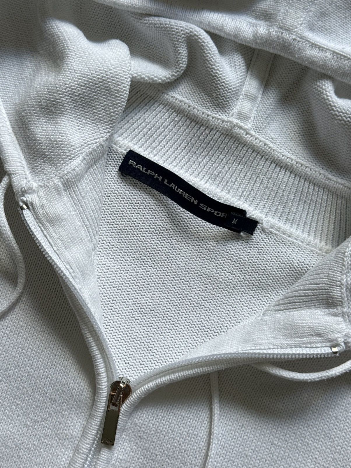 Polo Ralph Lauren Polo Ralph Lauren zip hoodie Size M / US 6-8 / IT 42-44 - 6 Thumbnail