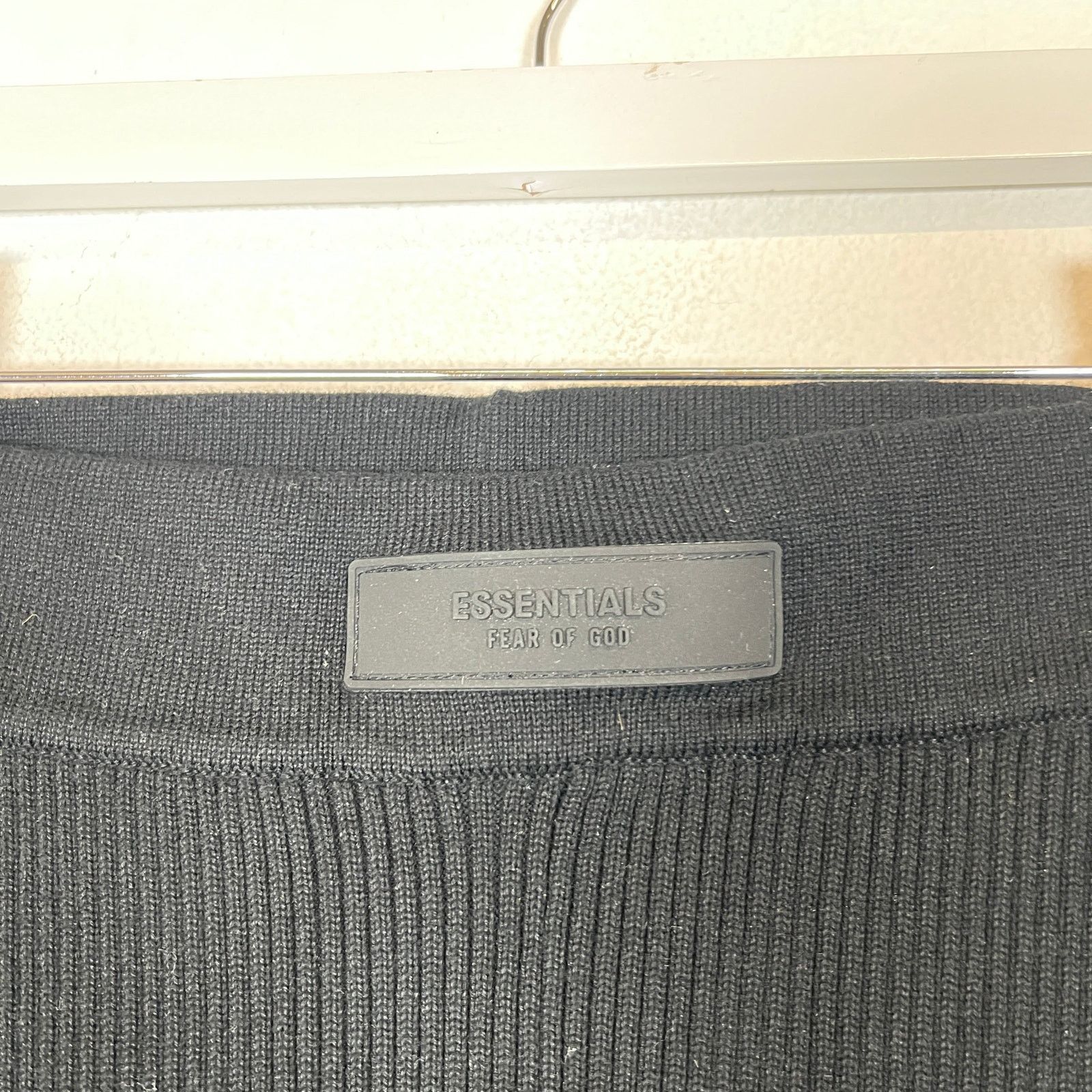 Fear of God Fear of God Essentials Knit Leggings Size L Size 36" / US 14 / IT 50 - 3 Thumbnail