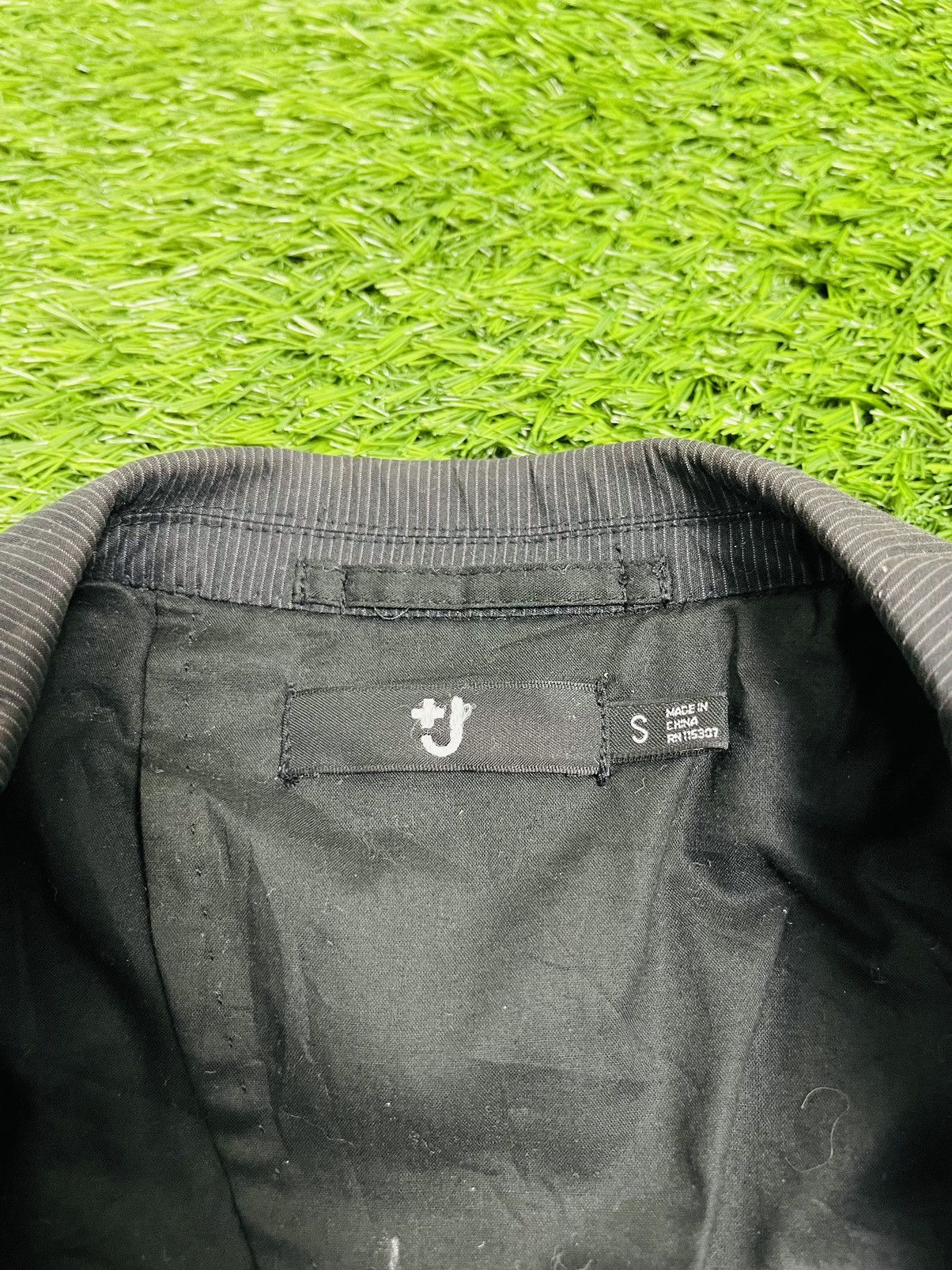 Jil Sander × Uniqlo Uniqlo X Jil Sander Blazer (22) Size US S / EU 44-46 / 1 - 9 Thumbnail
