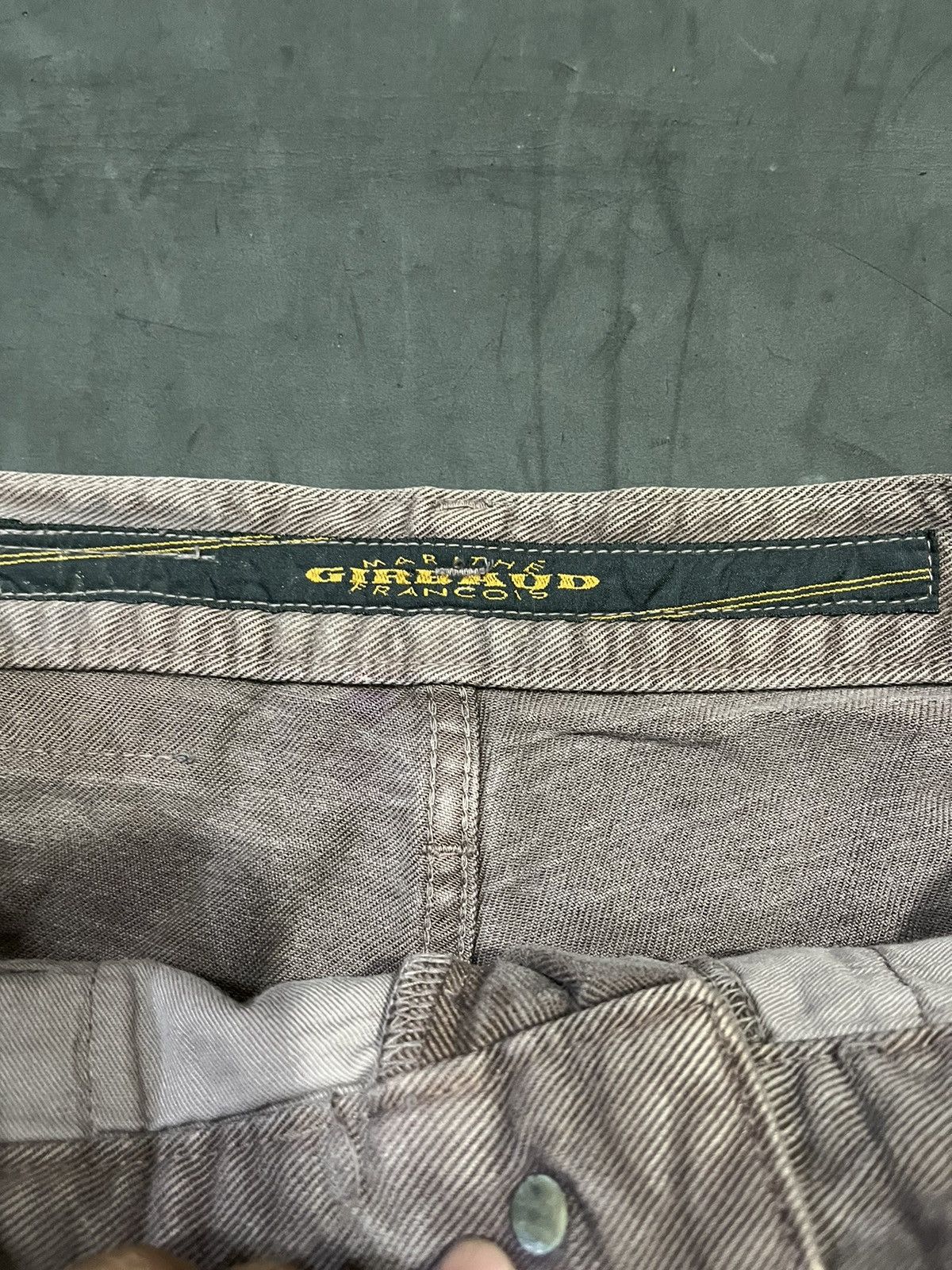 Marithe + Francois Girbaud 💸BINDINGOFFER💸Marithe francois girbaud baggy Size 30" / US 8 / IT 44 - 4 Thumbnail