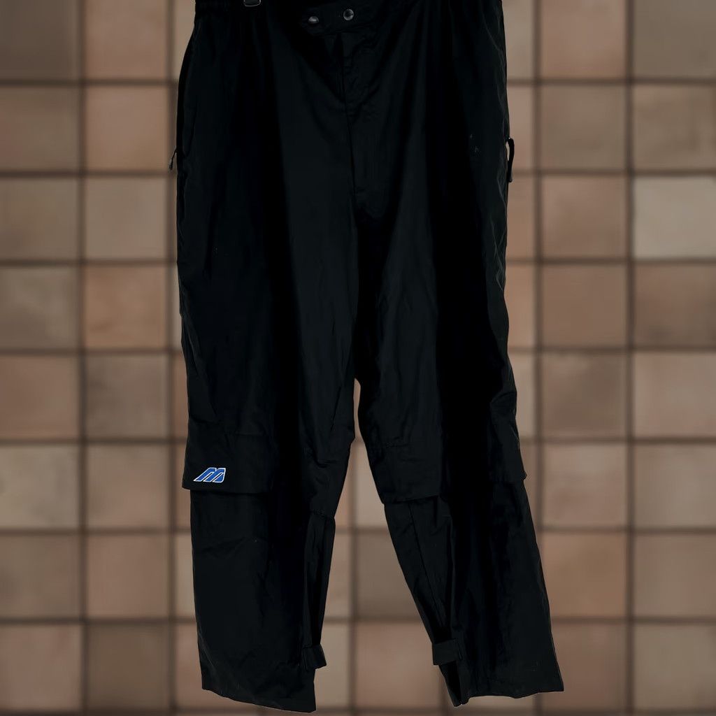 Mizuno Mizuno ImpermaLite Waterproof Mens Golf Pant XL Black Pant Size US 36 / EU 52 - 1 Thumbnail