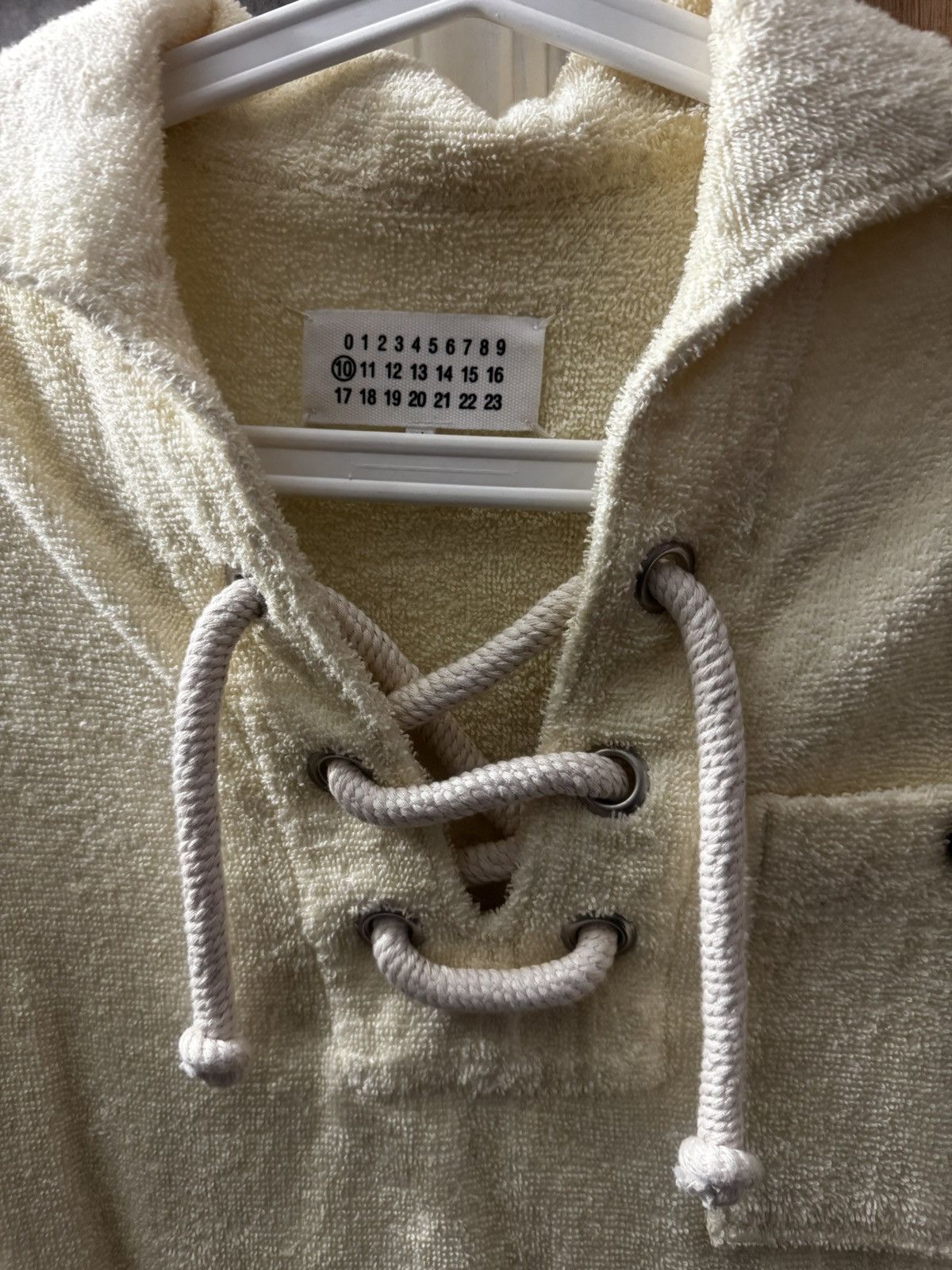 Maison Margiela Maison Margiela Towel Terry Cloth Top Size US S / EU 44-46 / 1 - 2 Thumbnail