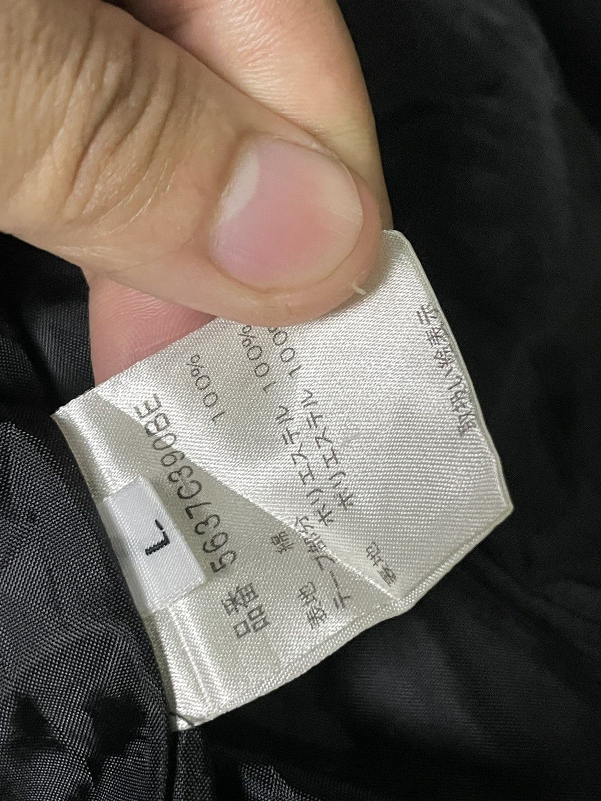 The Unbranded Brand × Vintage Unbranded Brand Button Light Jacket (73) Size US L / EU 52-54 / 3 - 9 Thumbnail
