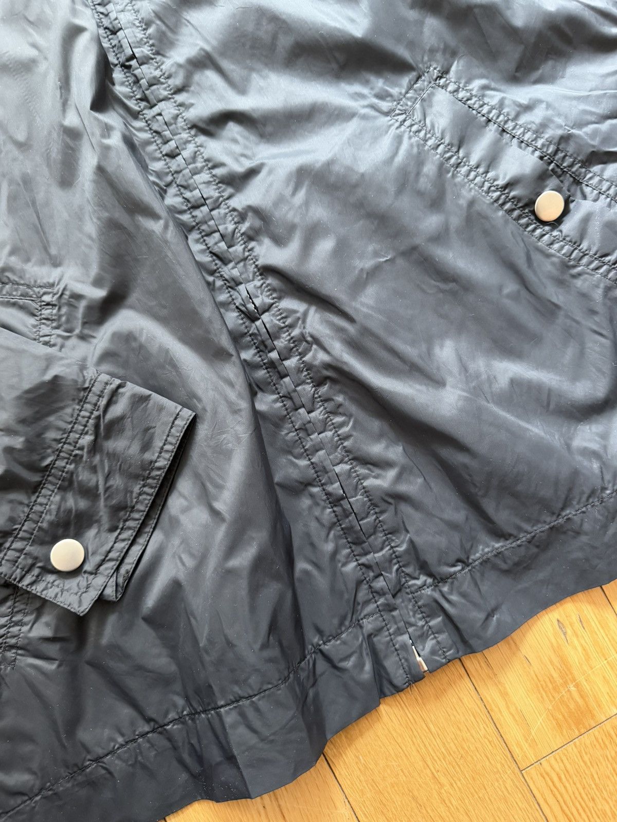 Champion × Rick Owens Rick Owens Champion Light Jacket S Size US S / EU 44-46 / 1 - 4 Thumbnail