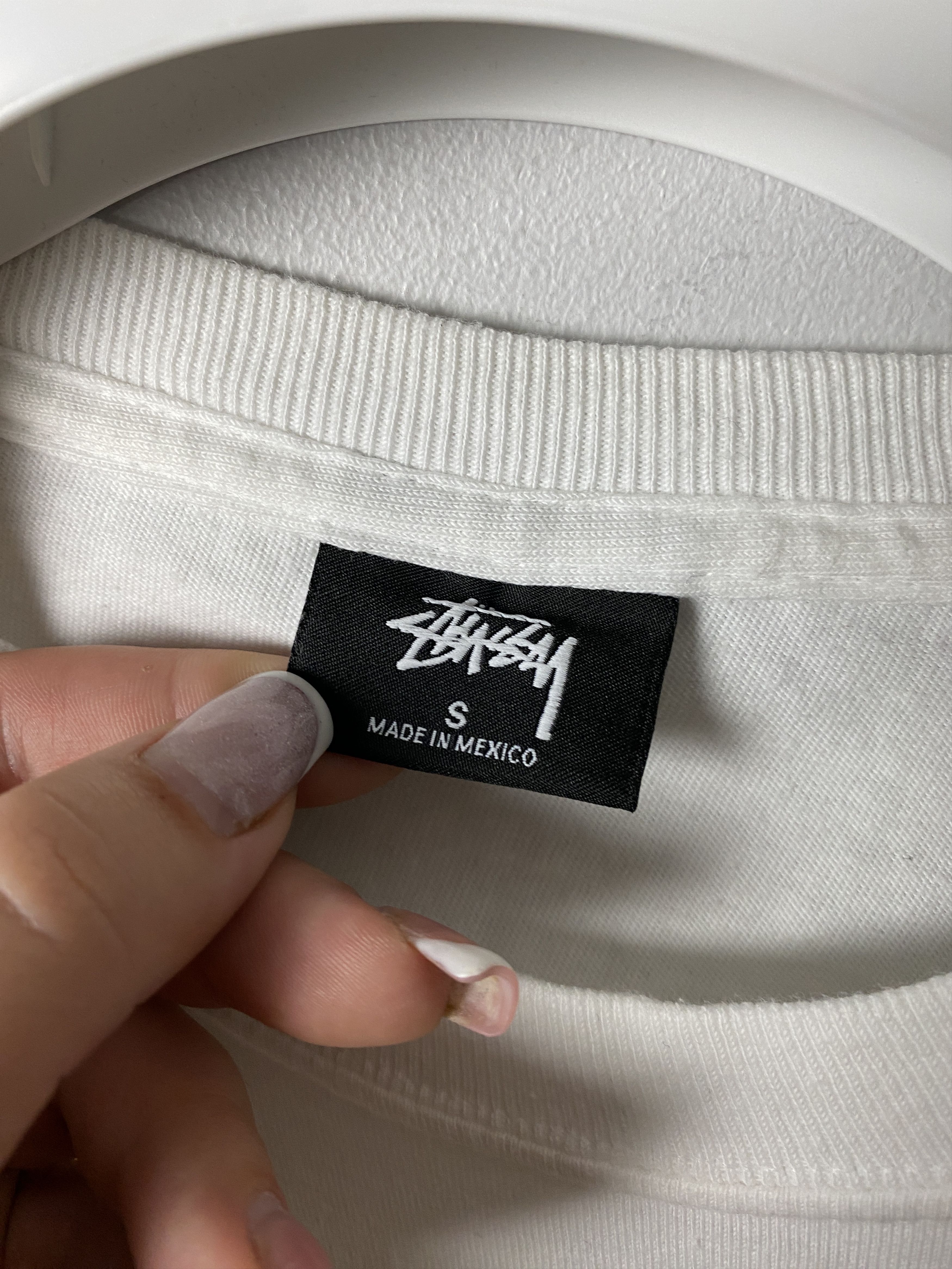 Stussy Stussy Sport printed t-shirt tee skate rap hip hop Size US S / EU 44-46 / 1 - 3 Thumbnail
