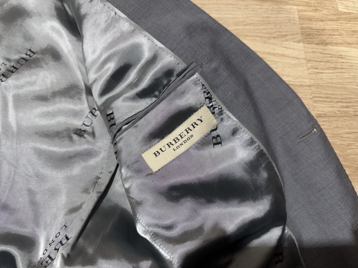 Burberry Burberry suit blazer pants 52R Size 52R - 7 Thumbnail