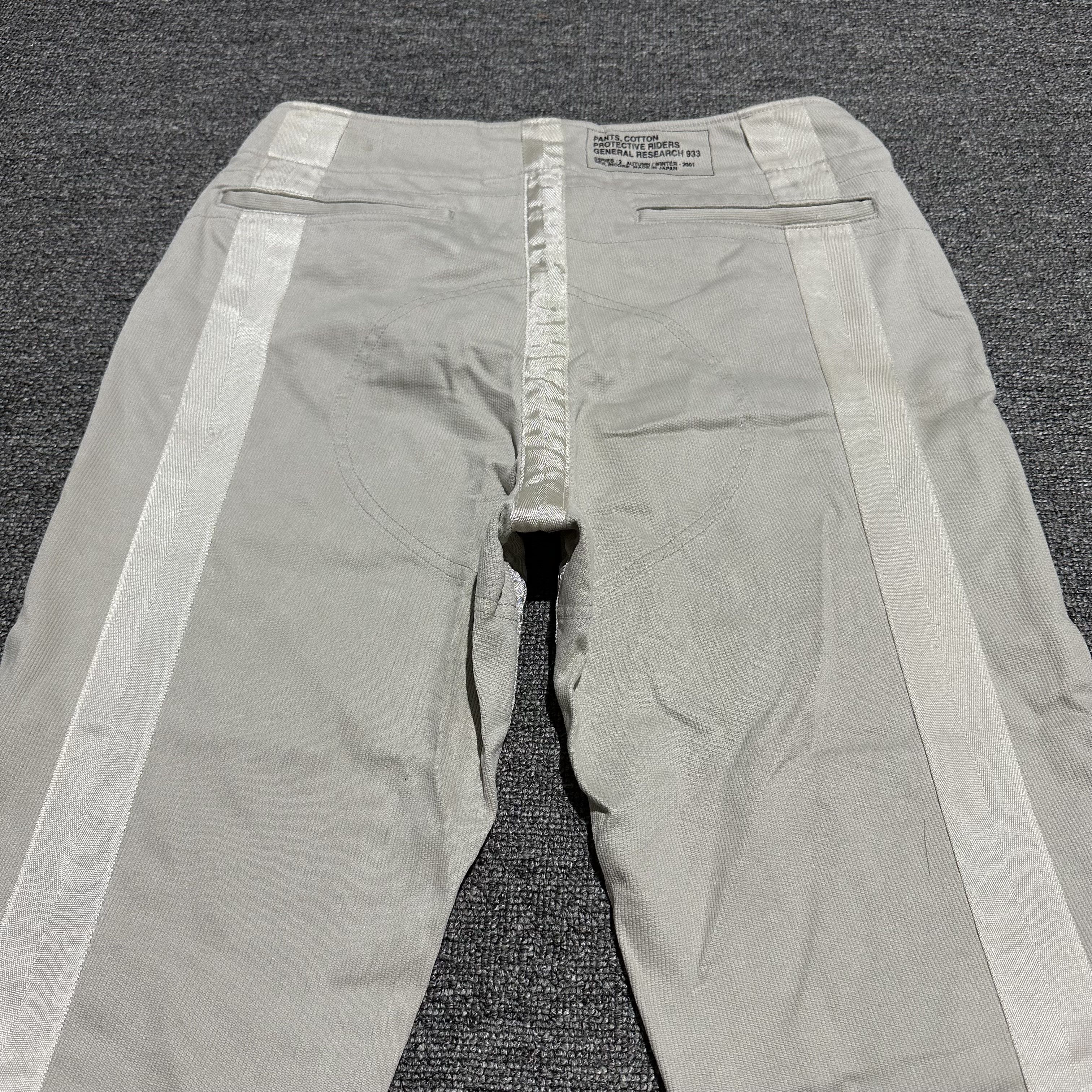 General Research General Research Riders Autumn 2001 Pants Size US 30 / EU 46 - 4 Thumbnail