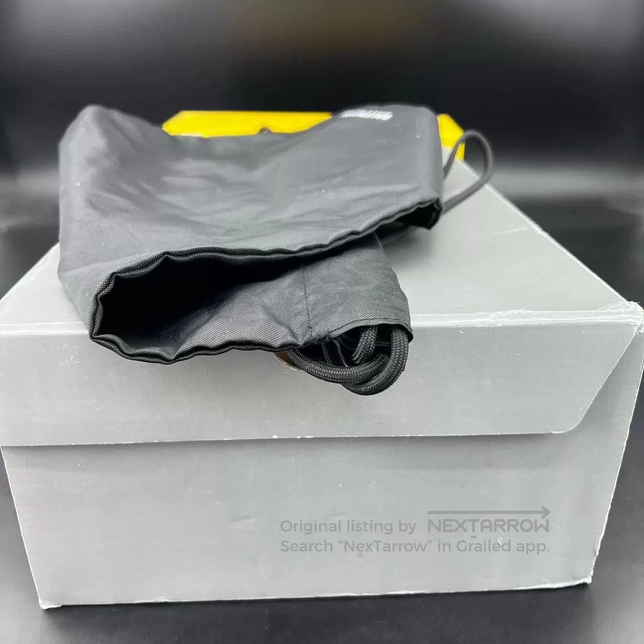 Balenciaga Black Low-Top Sneakers Size 8. Size US 8 / EU 41 - 9 Thumbnail
