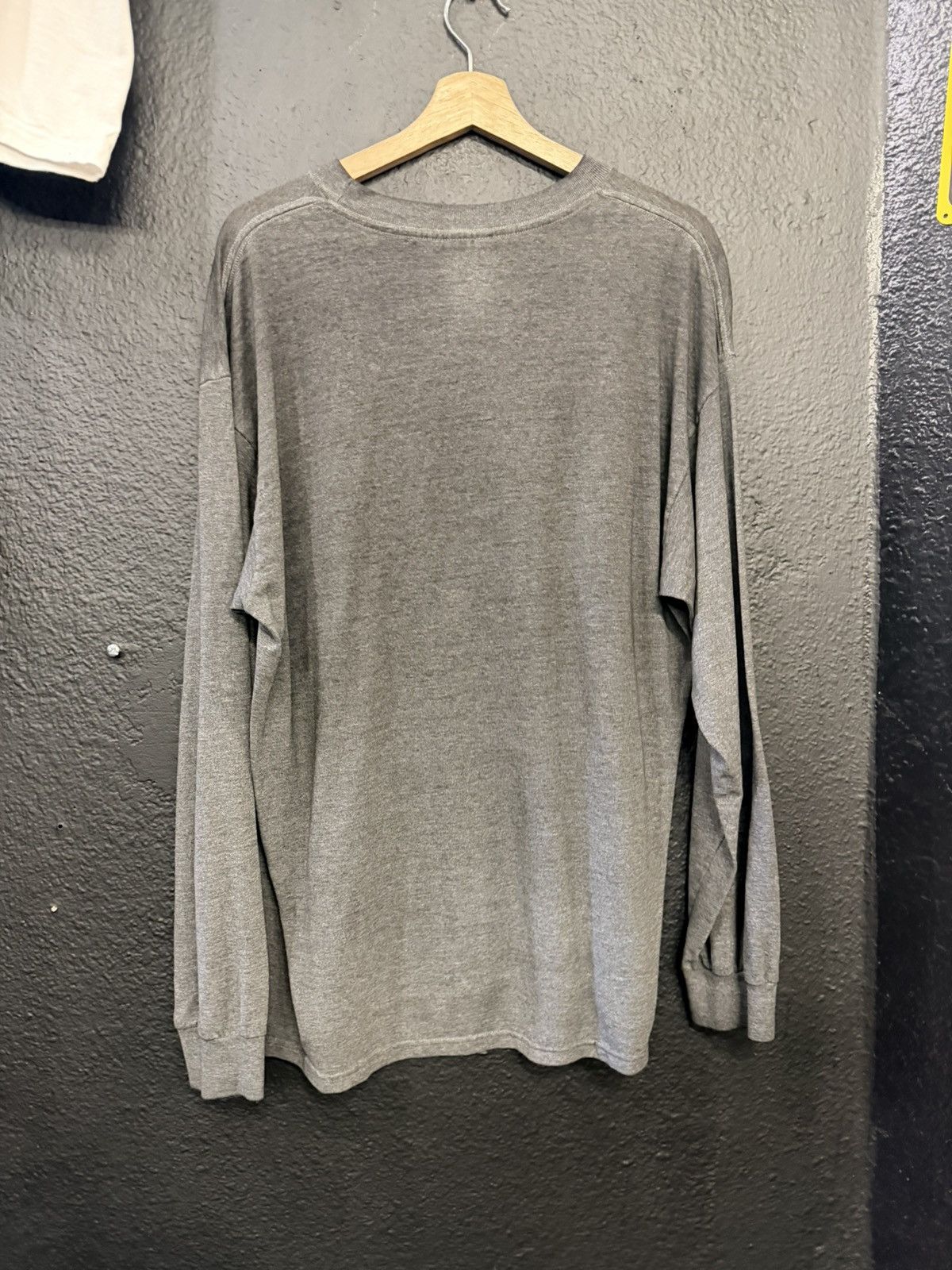 Nike Vintage Nike Longsleeve Size US XL / EU 56 / 4 - 3 Thumbnail