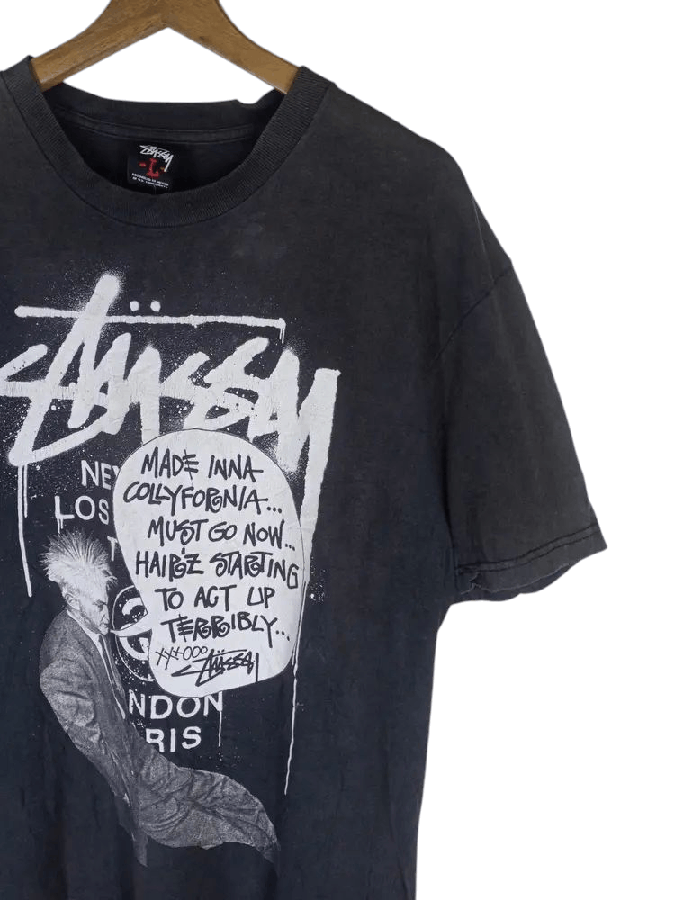 Stussy Rare Vintage Stussy Tshirt Size US M / EU 48-50 / 2 - 5 Thumbnail