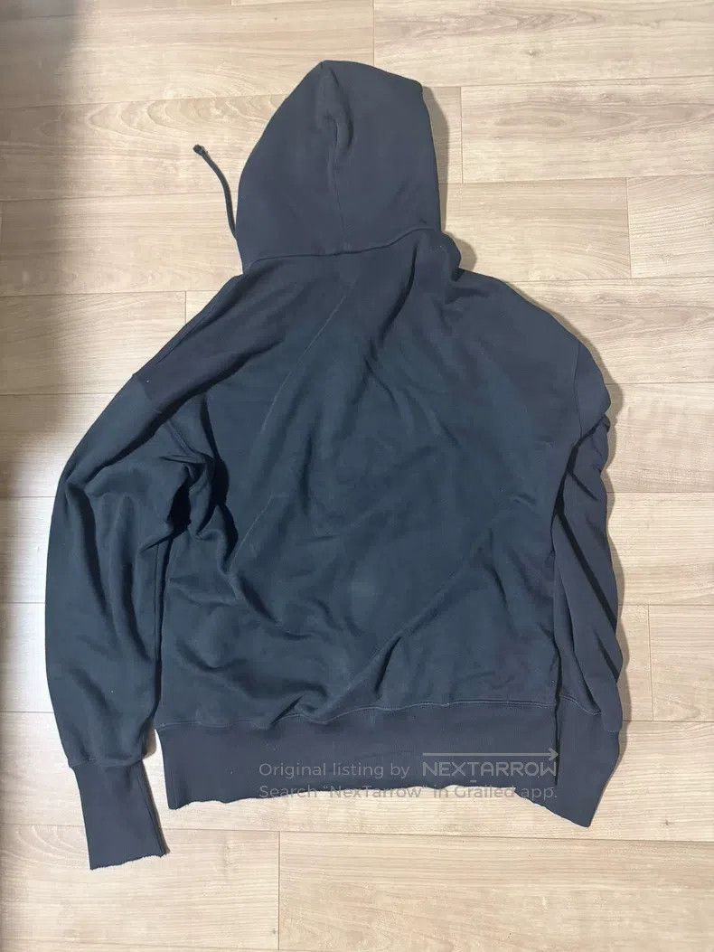 Vetements Vetements Studded pirate elongated hoodie Size US S / EU 44-46 / 1 - 3 Thumbnail