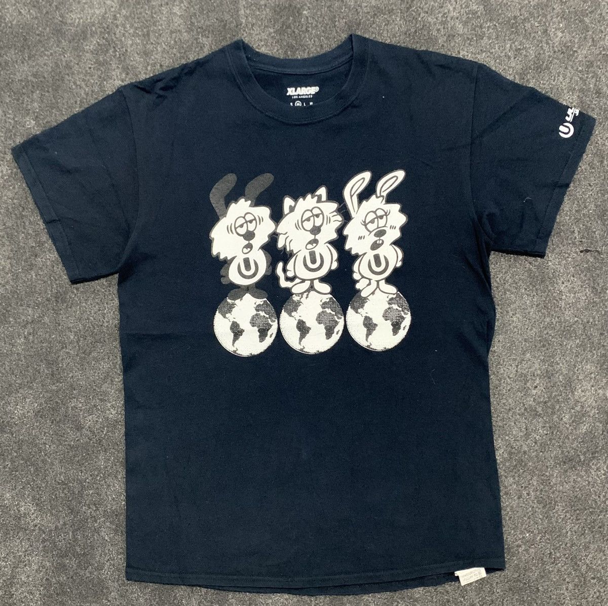Xlarge XLARGE x Verdy Ultra Japan 2017 Tshirt Size US M / EU 48-50 / 2 - 1 Thumbnail