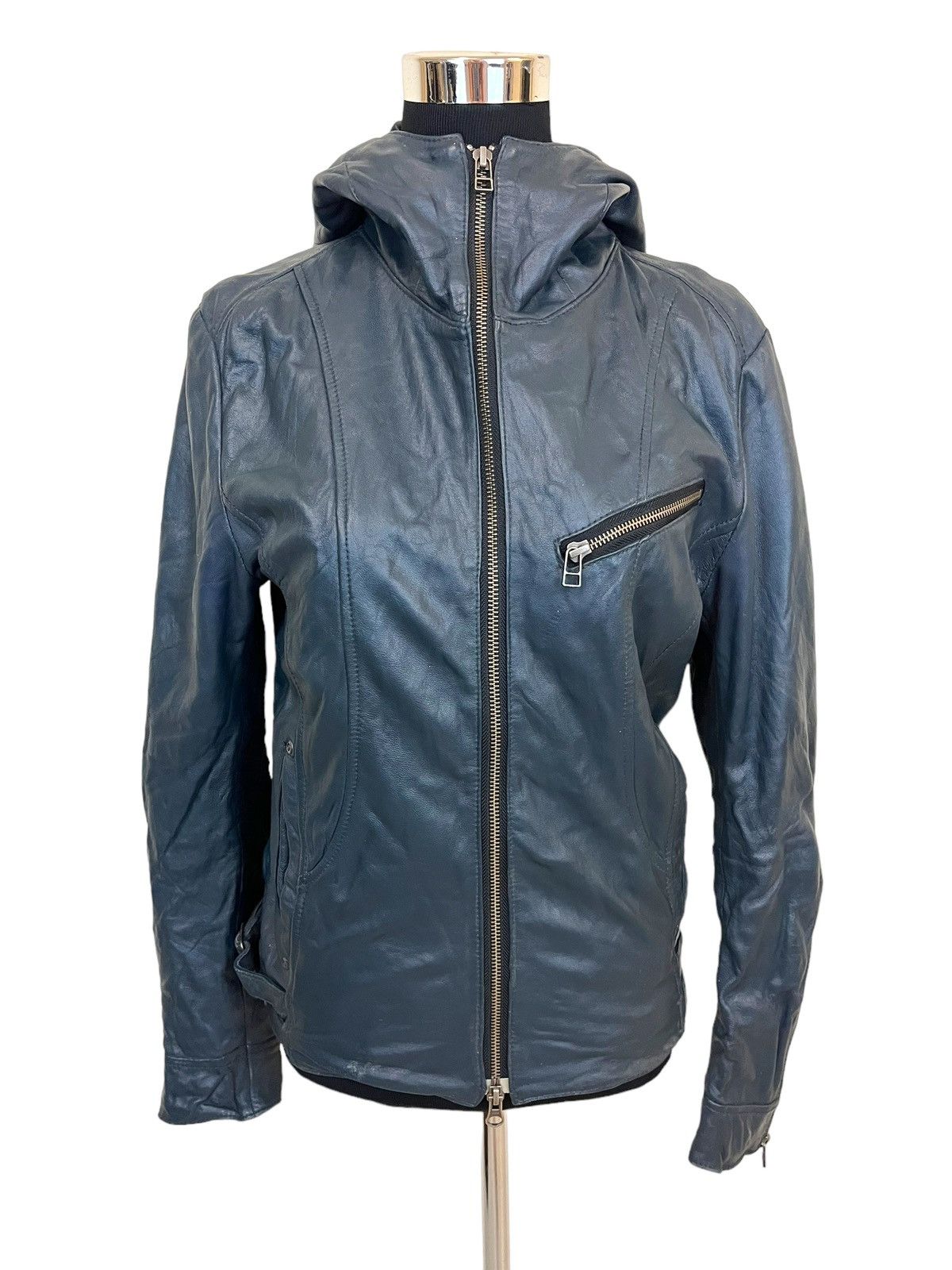 Ekam Japanese Brand Edge Rupert Jacket Size M / US 6-8 / IT 42-44 - 2 Thumbnail