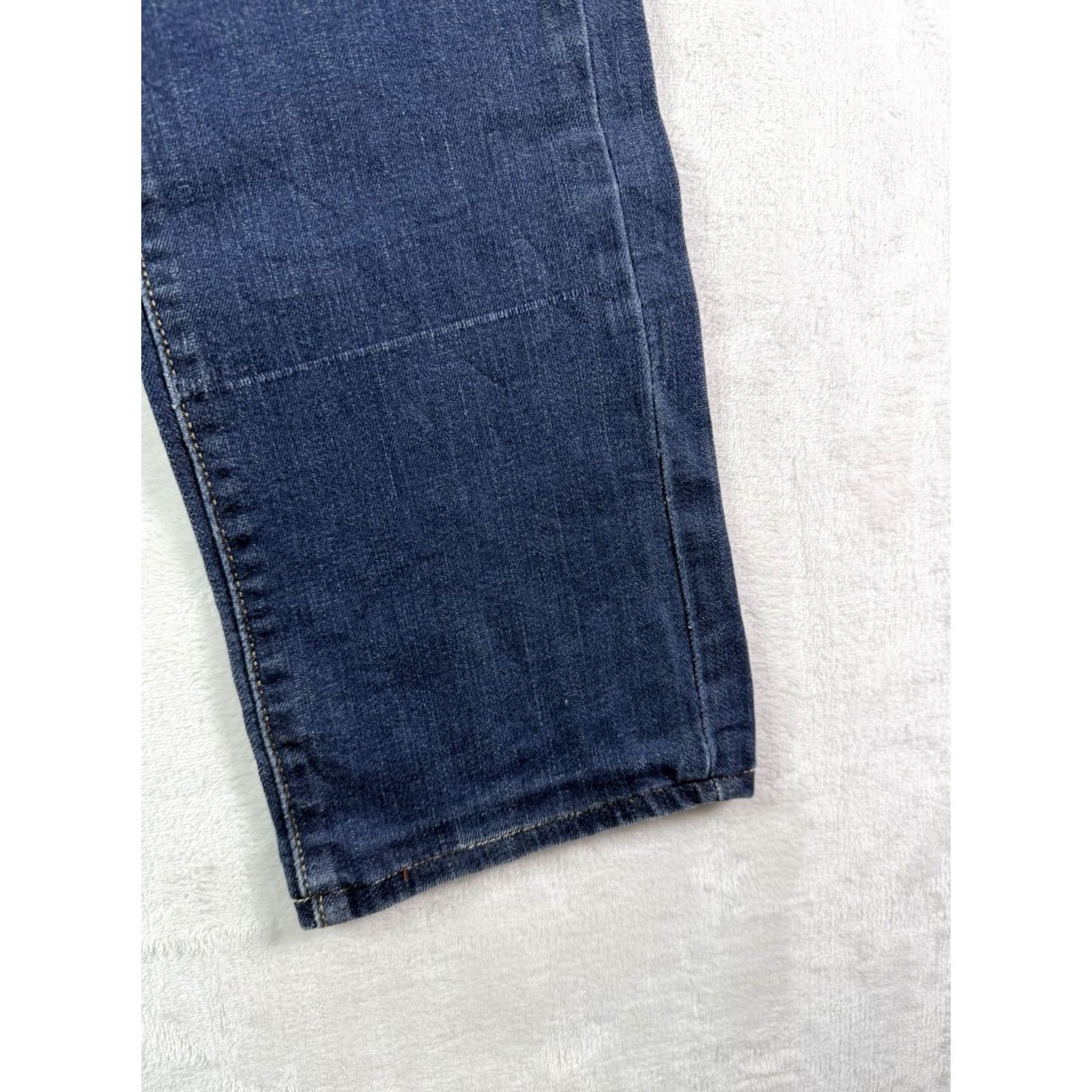 Levi's Levi’s Jeans Women Slim Denim Blue 29 Regular 5-Pocket City Demi Curve Vintage No Size 29" - 4 Thumbnail