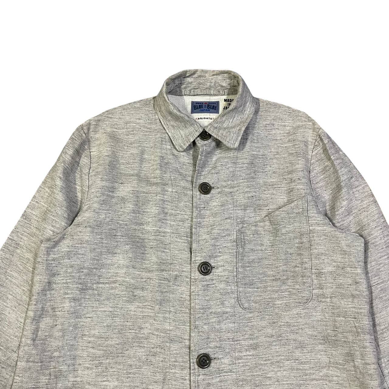 Blue Blue Japan Vintage Blue Blue Japan Arigato Jacket Size US S / EU 44-46 / 1 - 2 Thumbnail