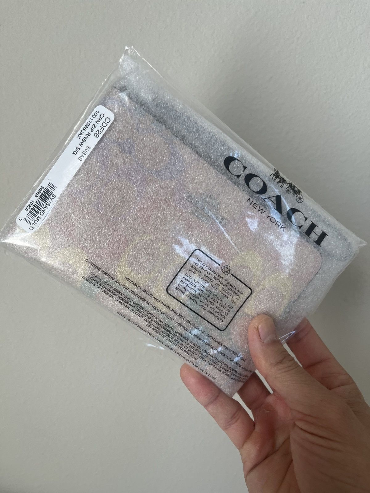 Coach Coach Wristlet Size ONE SIZE - 7 Thumbnail
