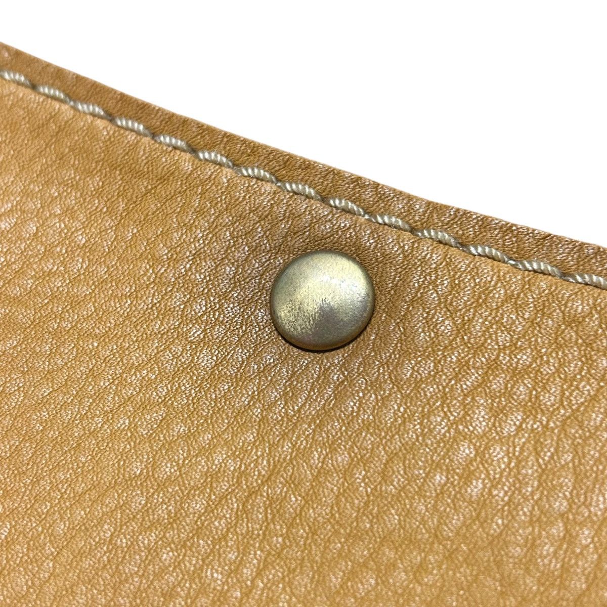 Porter 611 Porter Yoshida old archive leather shoulder bag rare Size ONE SIZE - 15 Thumbnail