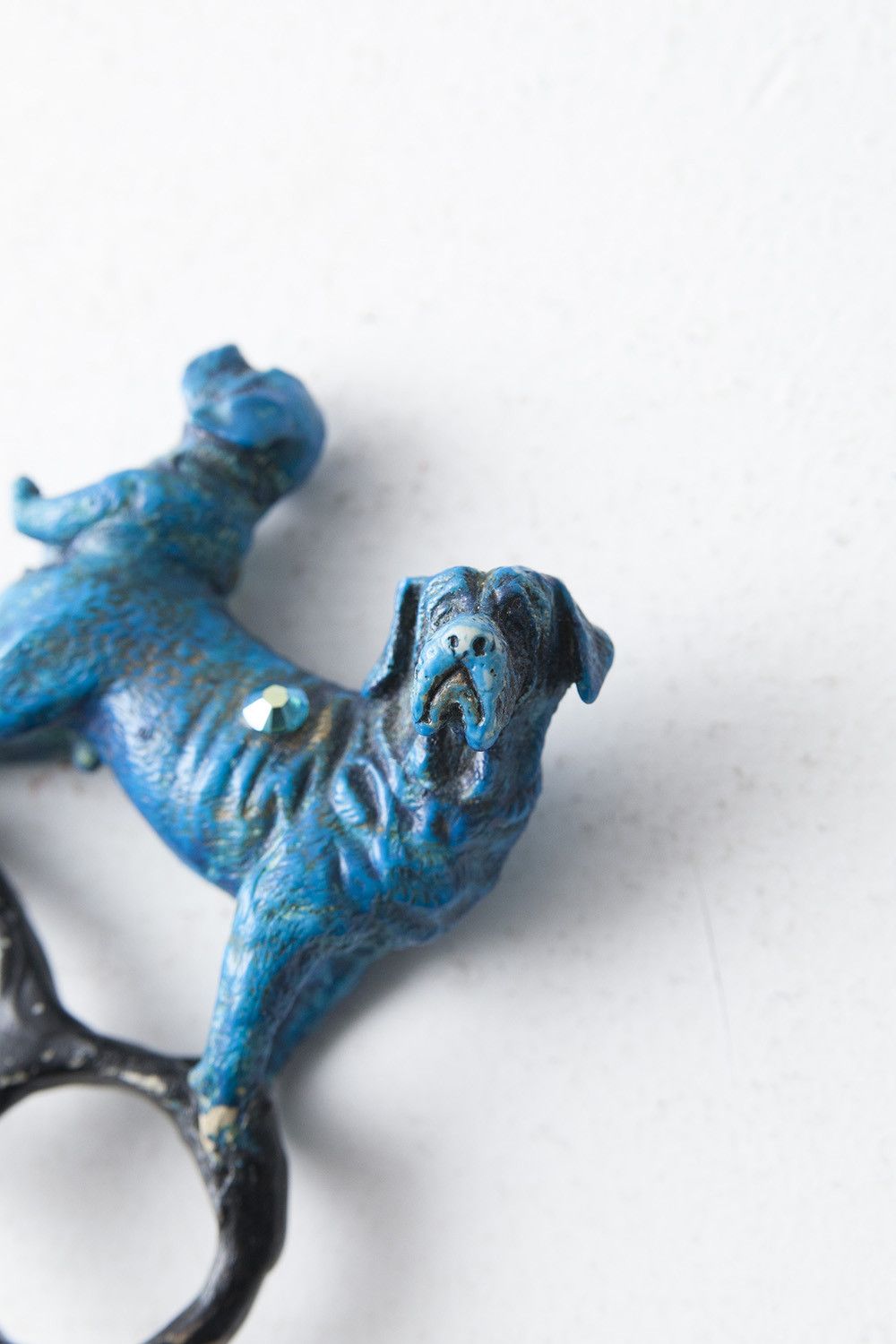 Japanese Brand Double dog ring Size ONE SIZE - 4 Thumbnail