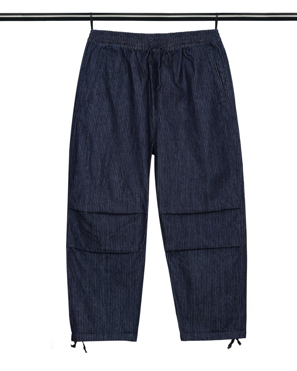 Universal Works Universal Works Japanese Twill Denim Parachute Pant (Size 36 Size US 36 / EU 52 - 1 Thumbnail