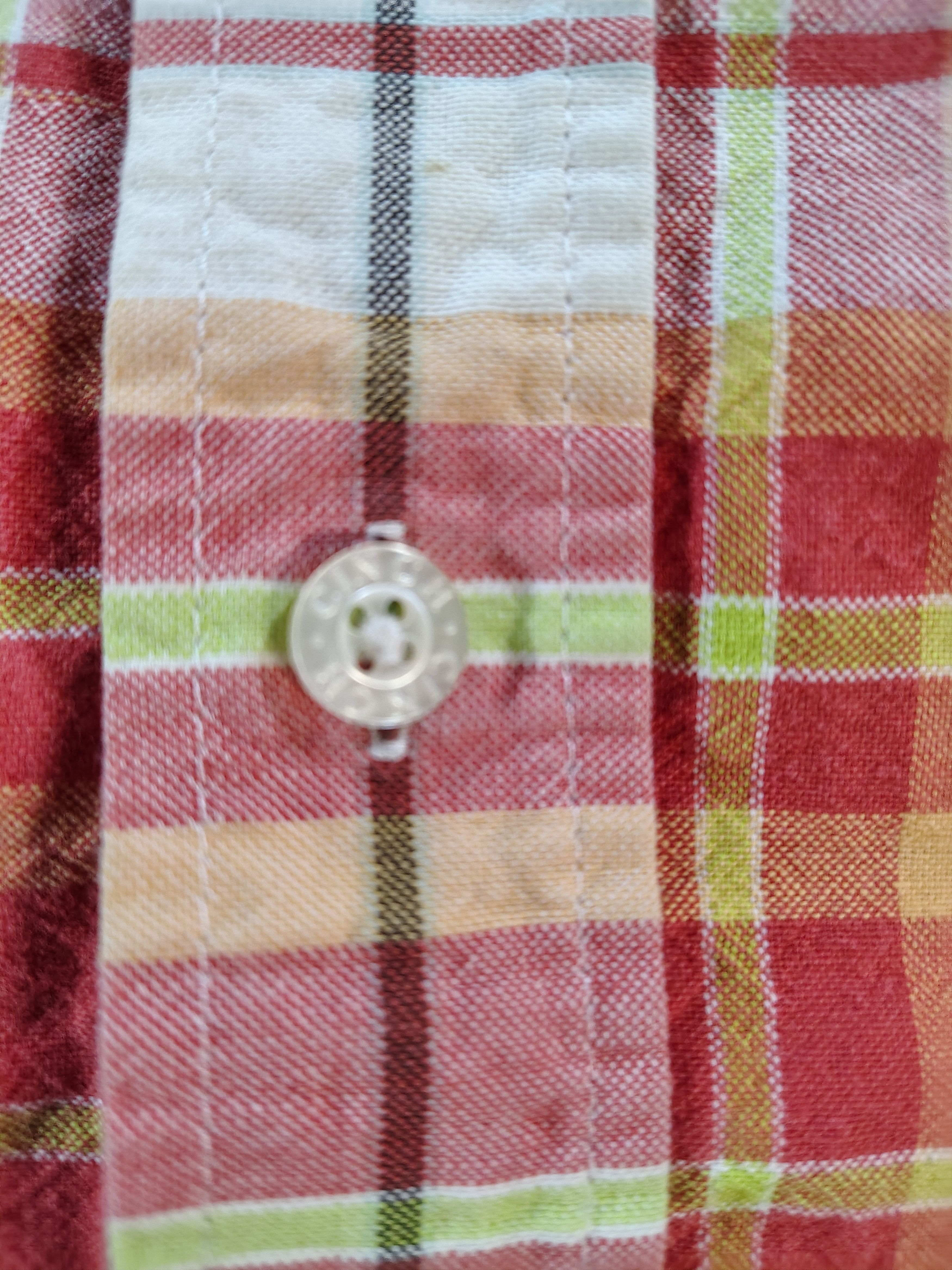 CINCH Men's Large Multi-Color Cinch Western Style Dress Shirt Size US L / EU 52-54 / 3 - 4 Thumbnail