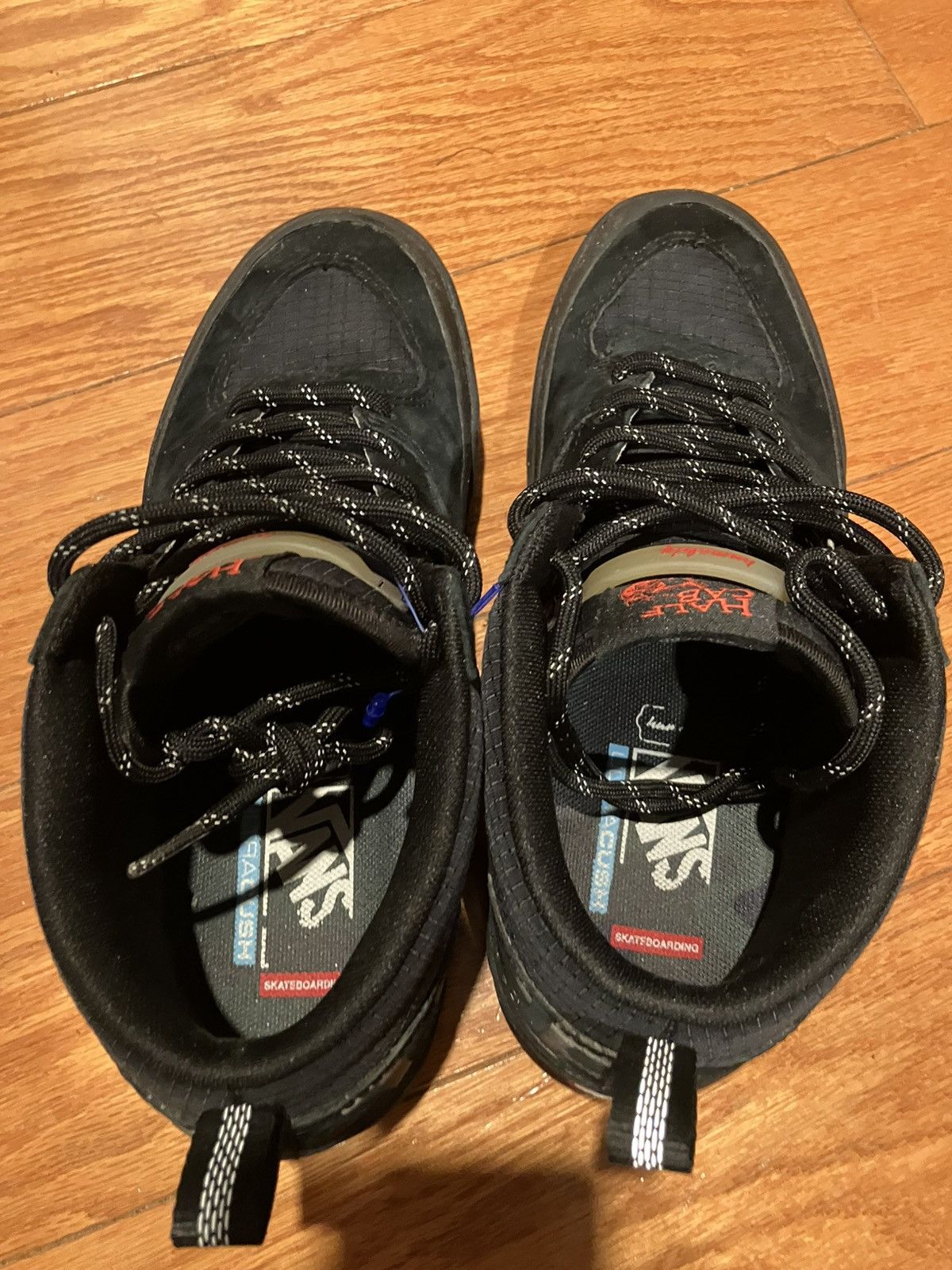 Vans Vans Gore-tex Half Cabs Size US 8 / EU 41 - 4 Thumbnail