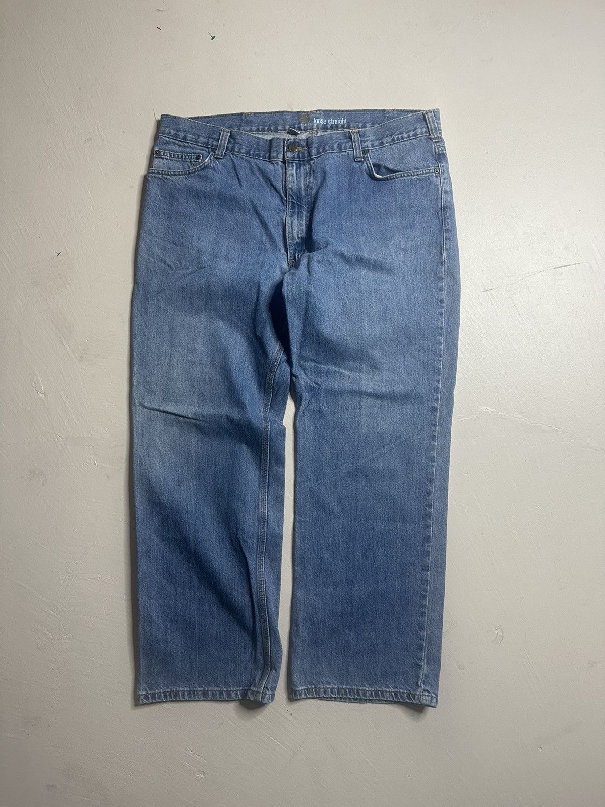 Carhartt Vintage Carhartt Loose Fit Baggy Denim Jeans Size US 40 / EU 56 - 3 Thumbnail