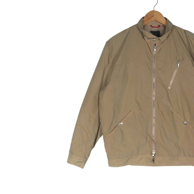 Japanese Brand × Y's for Men × Yohji Yamamoto Vintage Sacsny Y'saccs Zipper Jacket Size US L / EU 52-54 / 3 - 3 Thumbnail