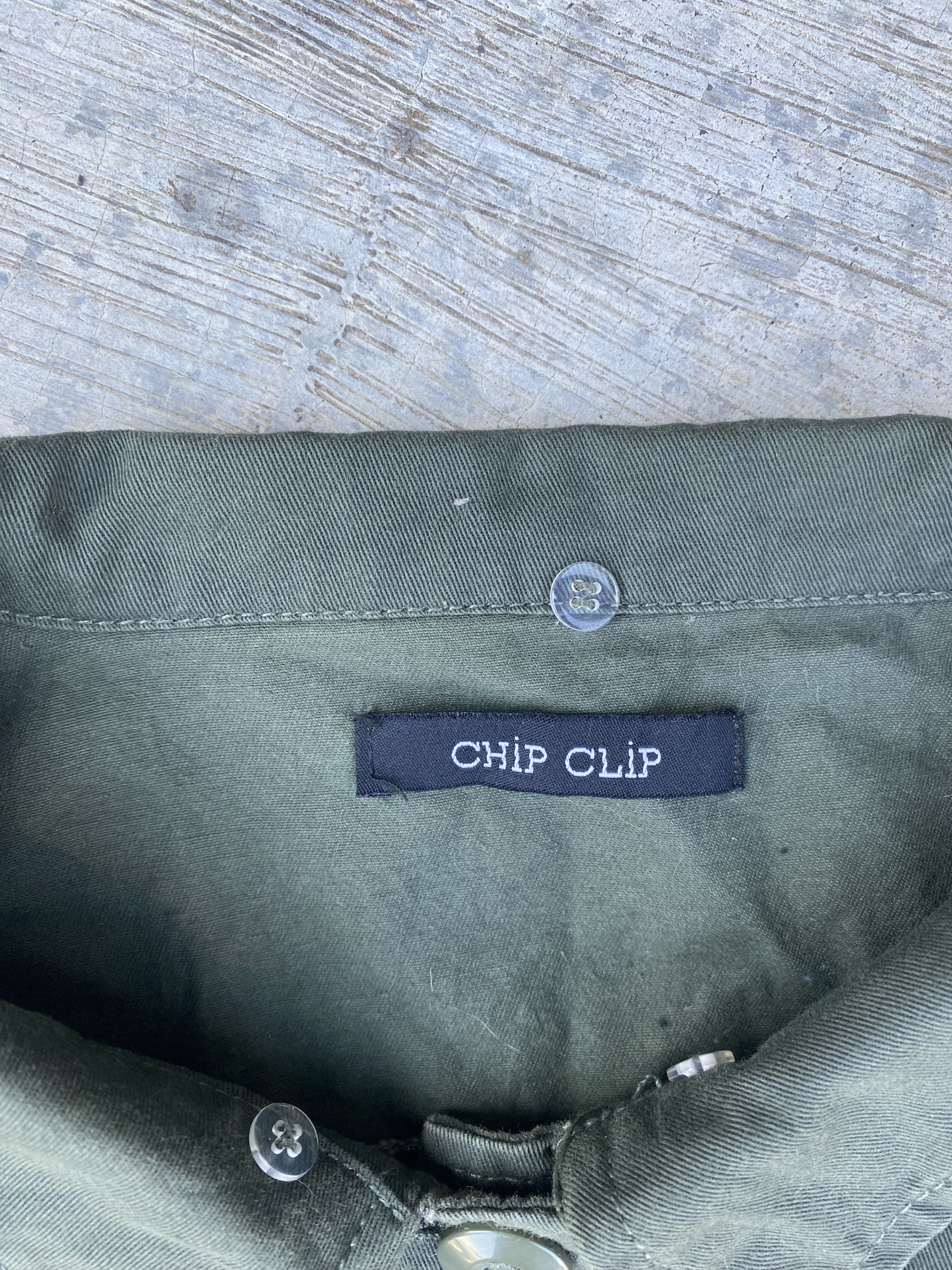 14th Addiction × If Six Was Nine × Japanese Brand Chip clip us army military style jacket Size L / US 10 / IT 46 - 7 Thumbnail